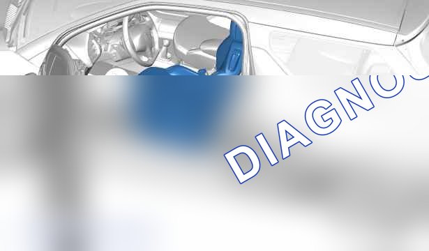 Снятие - установка: переднего сиденья — c5gg0dhd. Citroen DS 3 I