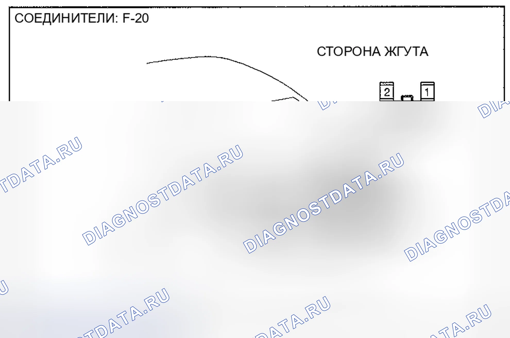 Рис. 8. Honda Crosstour I рестайлинг