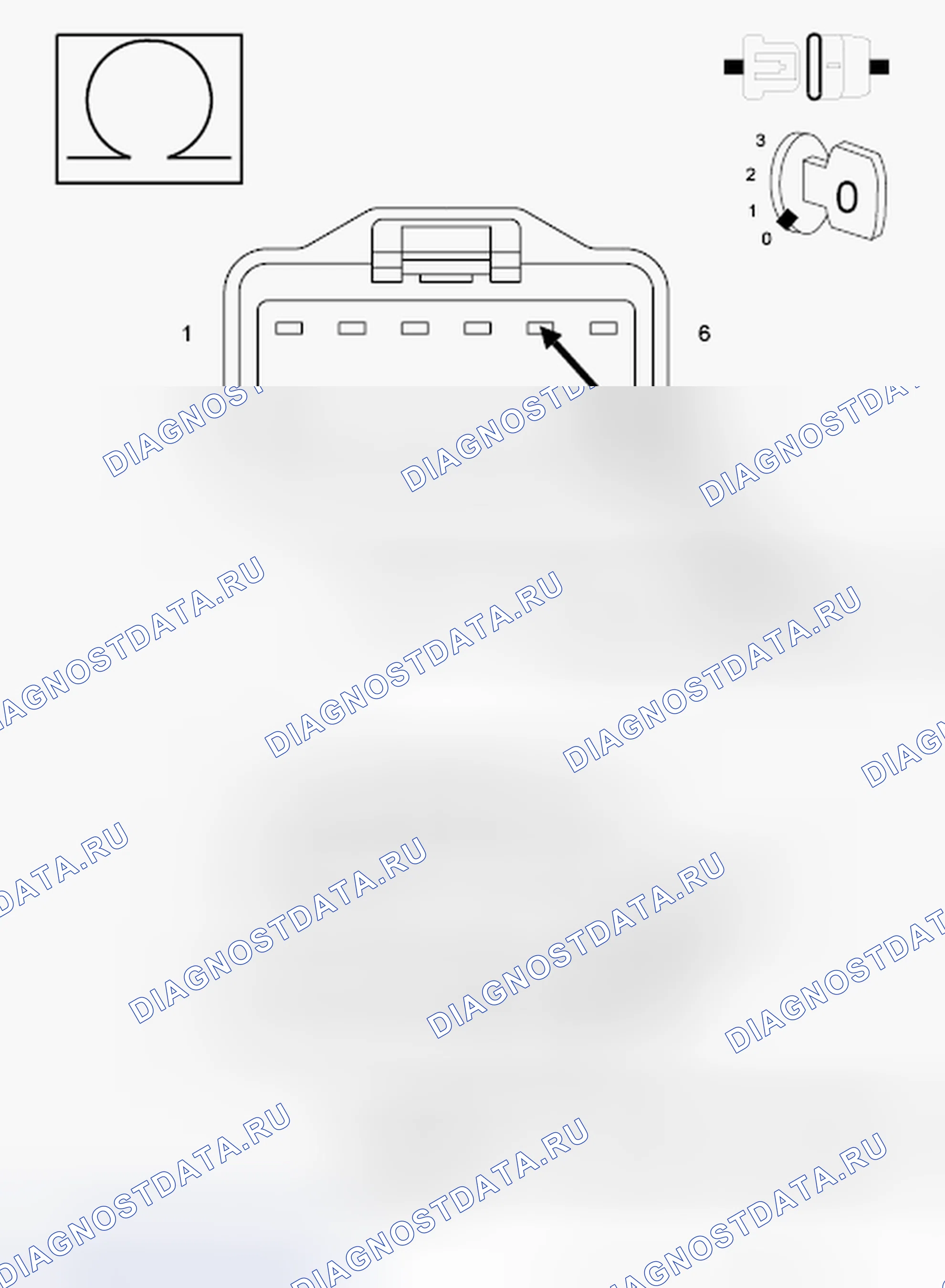 Рис. 970. RAM Pickup 2500 