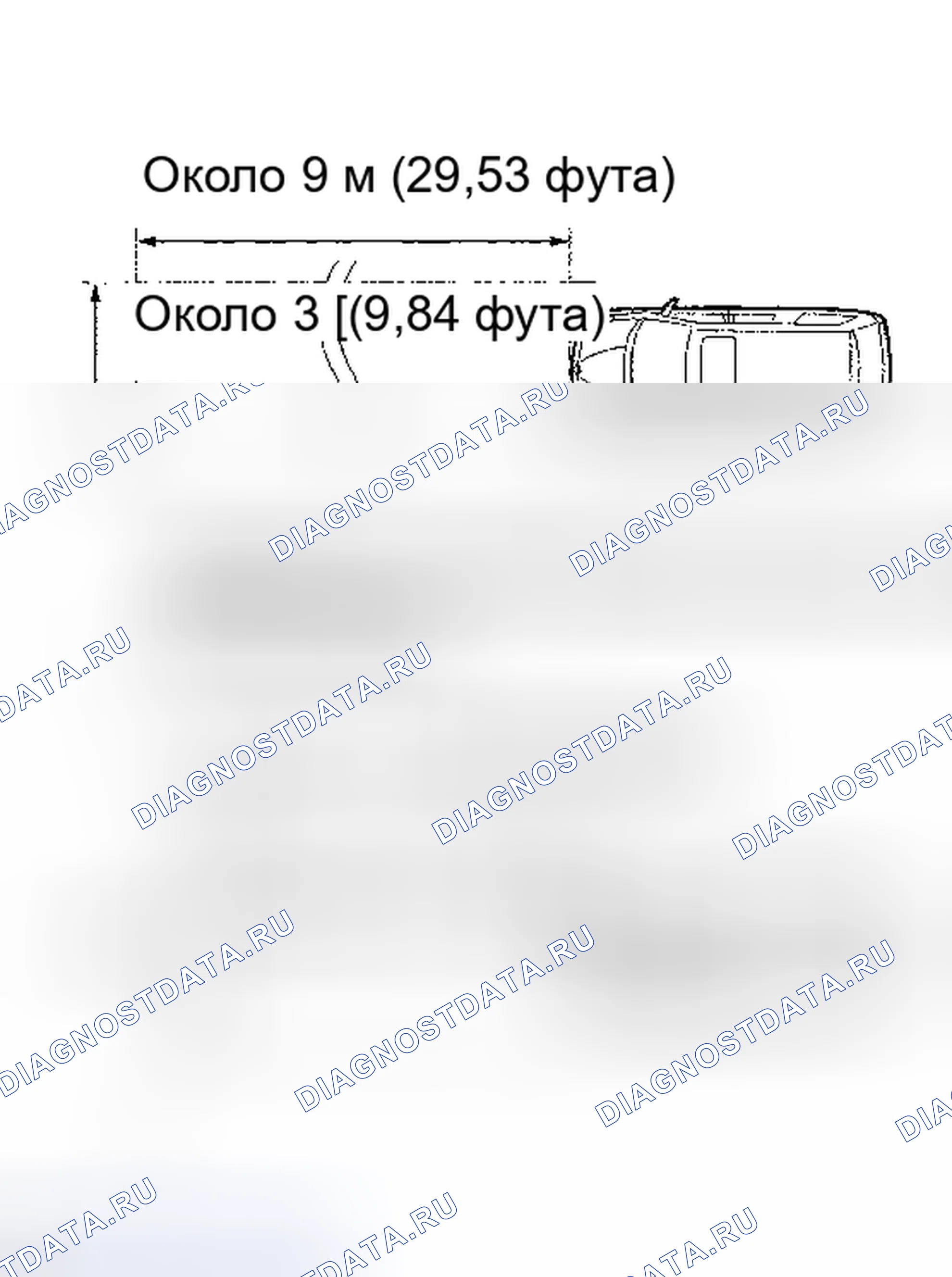 Рис. 62: РЕГУЛИРОВКА системы круиз-контроля. Toyota Sequoia II рестайлинг