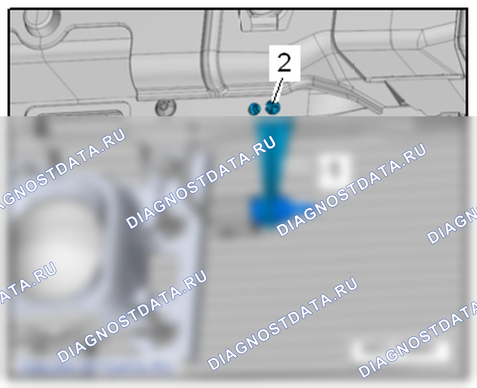Передний бампер. Audi A3 8V