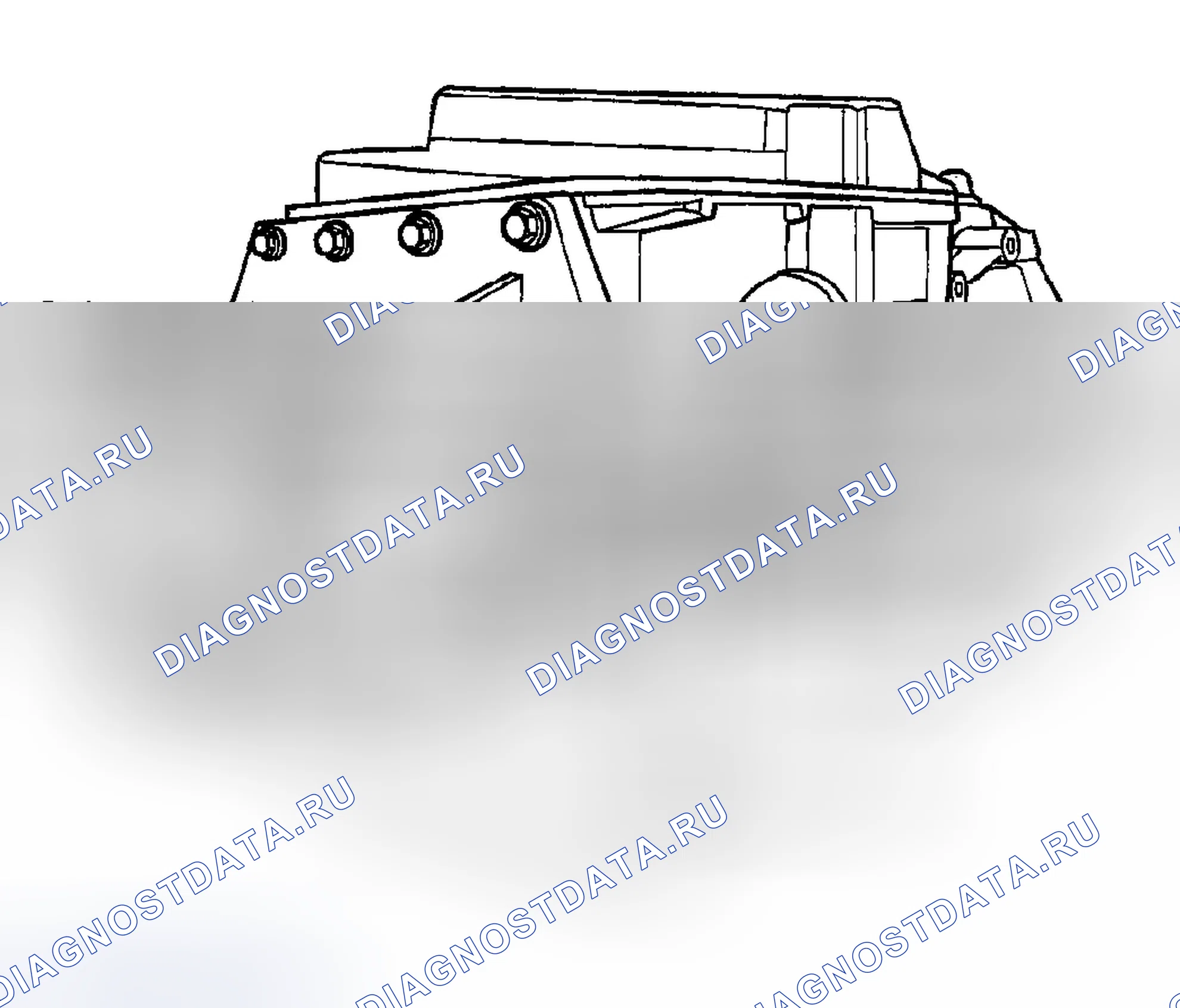 Рис. 1206. Dodge Durango II