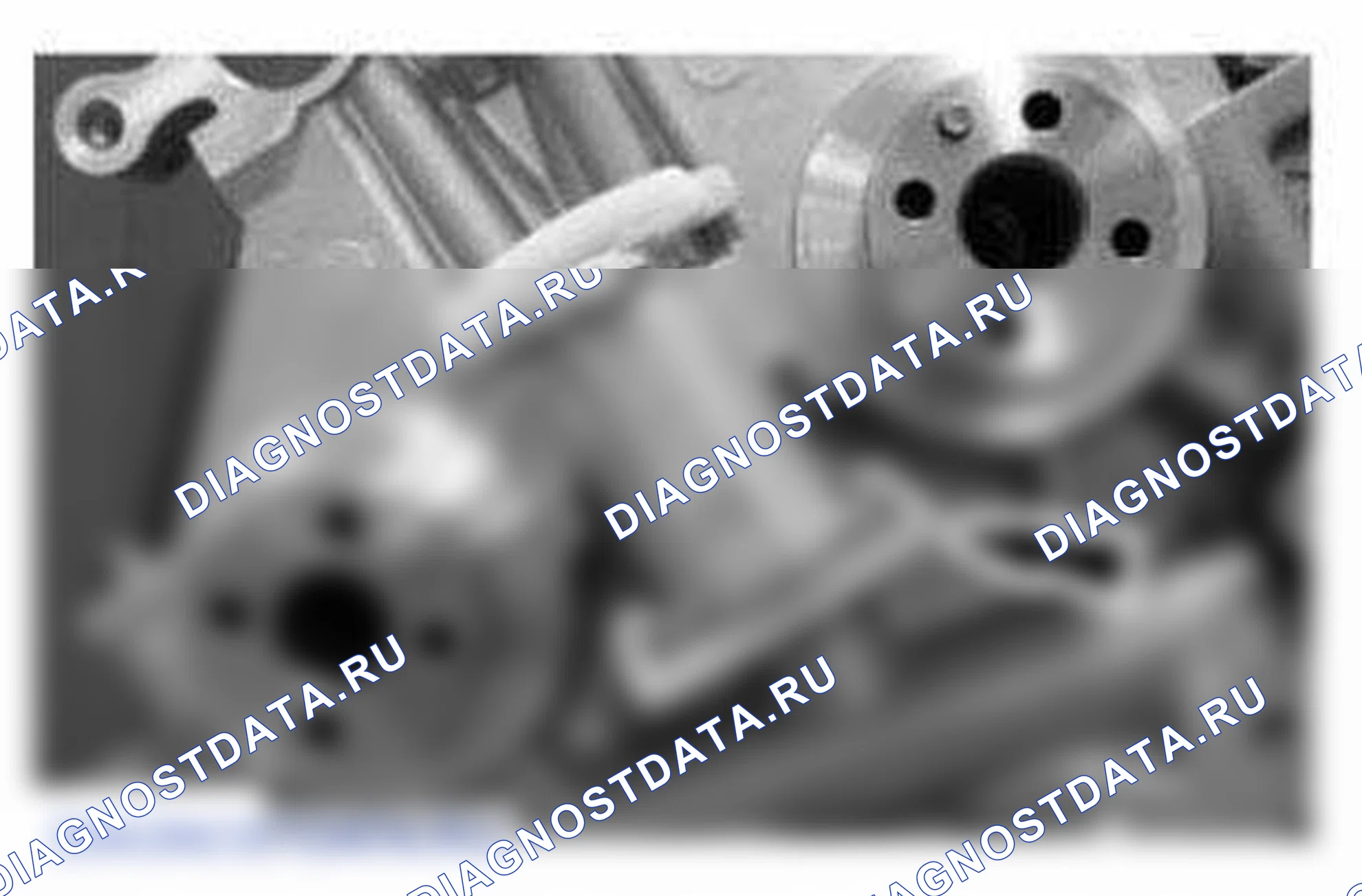 Рис. 629. Ford Mustang V рестайлинг