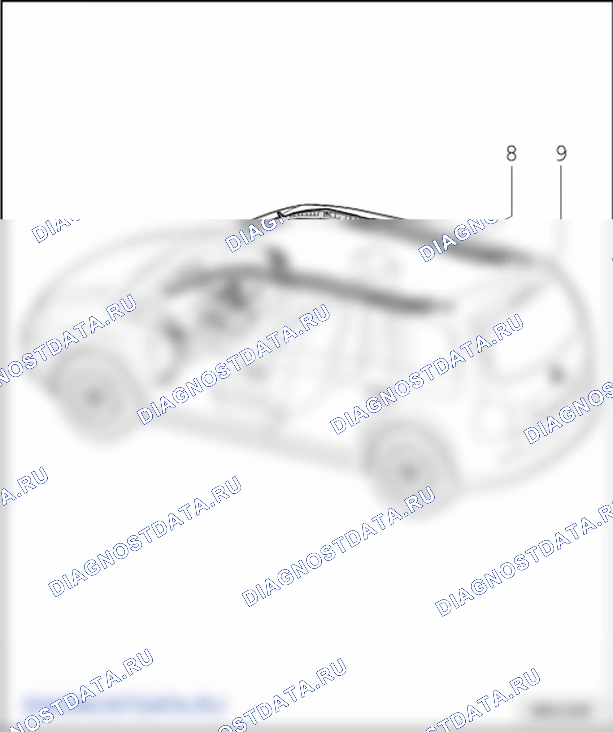 Подушки безопасности. Volkswagen Touran I