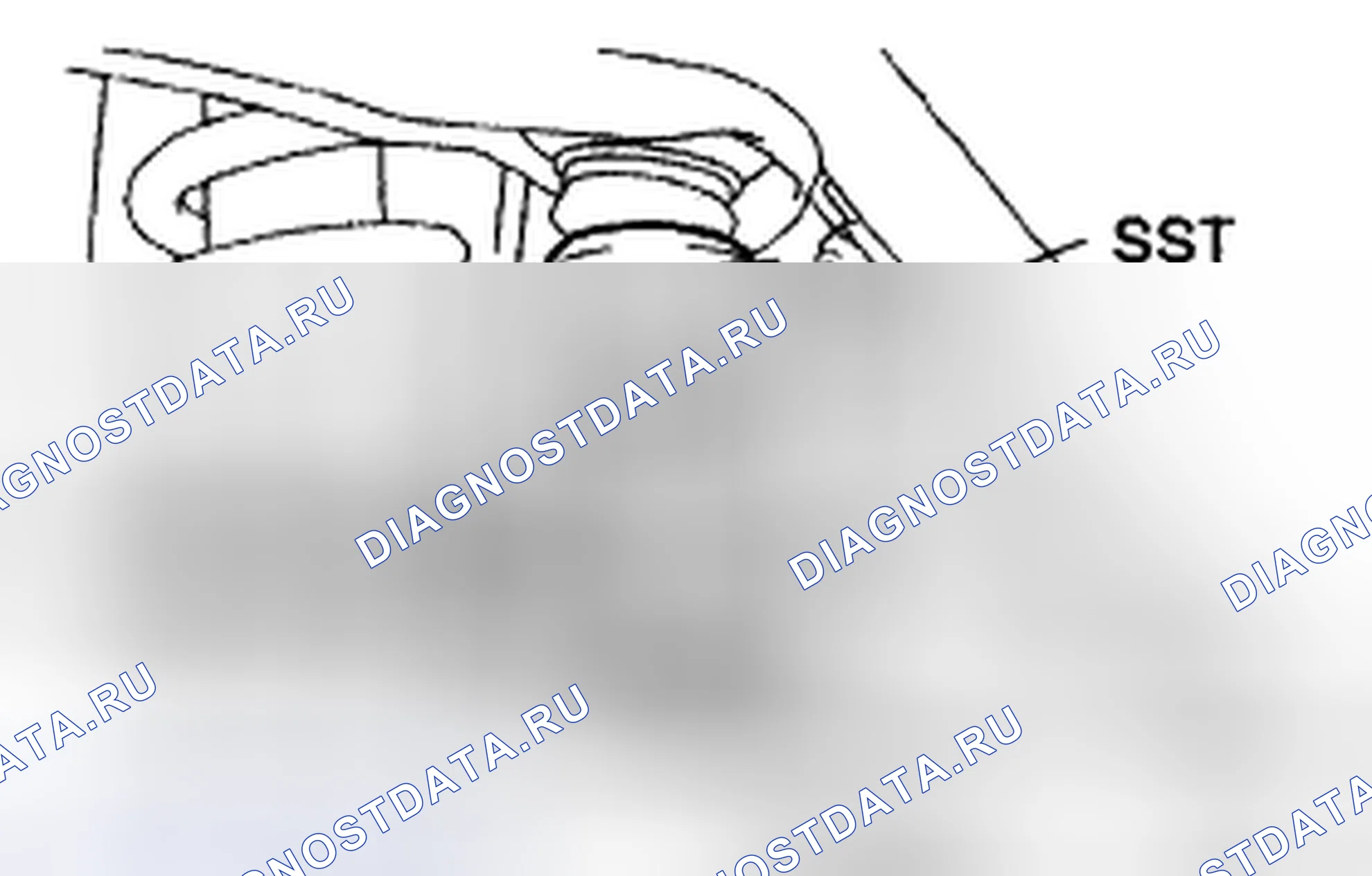 Рис. 80. Toyota 4Runner IV рестайлинг