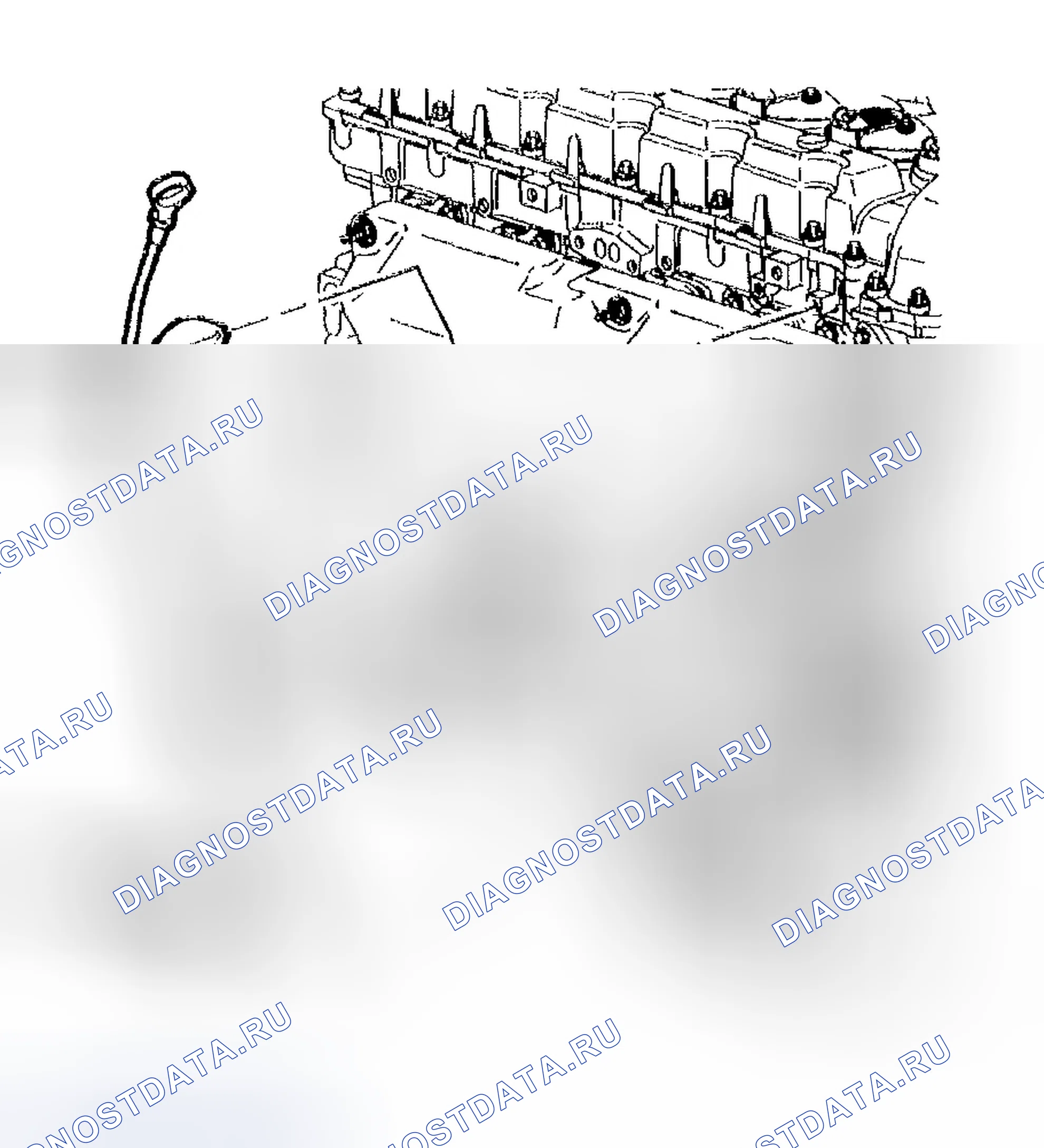 Рис. 902. Chevrolet TrailBlazer I