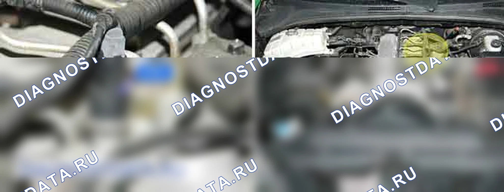P0192: Давление топливной рейки. Датчик-низкий уровень сигнала. Kia Sorento BL