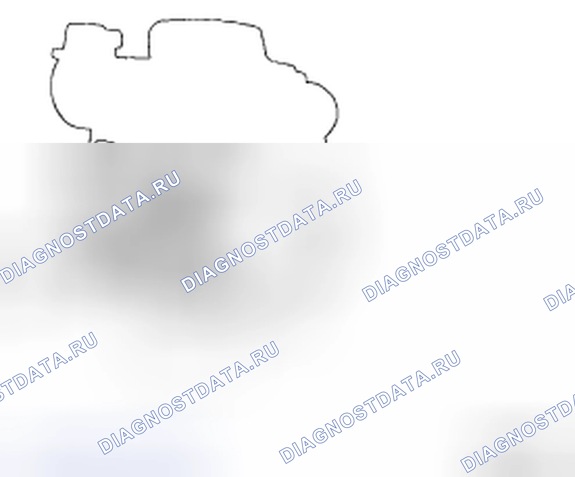 Рис. 6: БЕНЗИН (α 1.6 ДВИГАТЕЛЬ). Geely Preface I рестайлинг