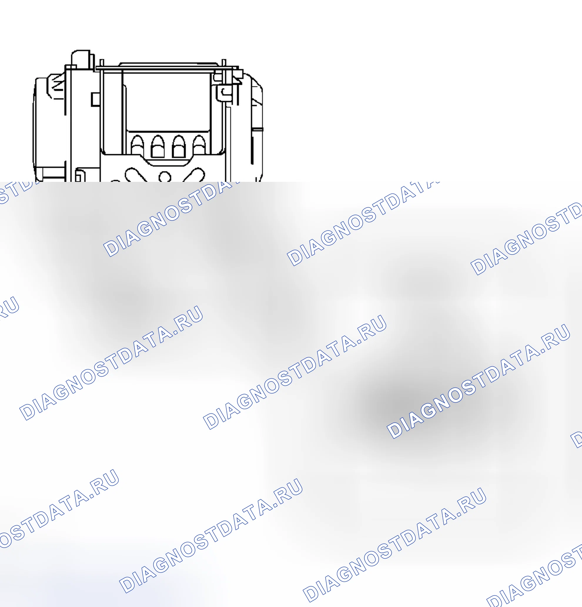 Рис. 25. Haval H8 I