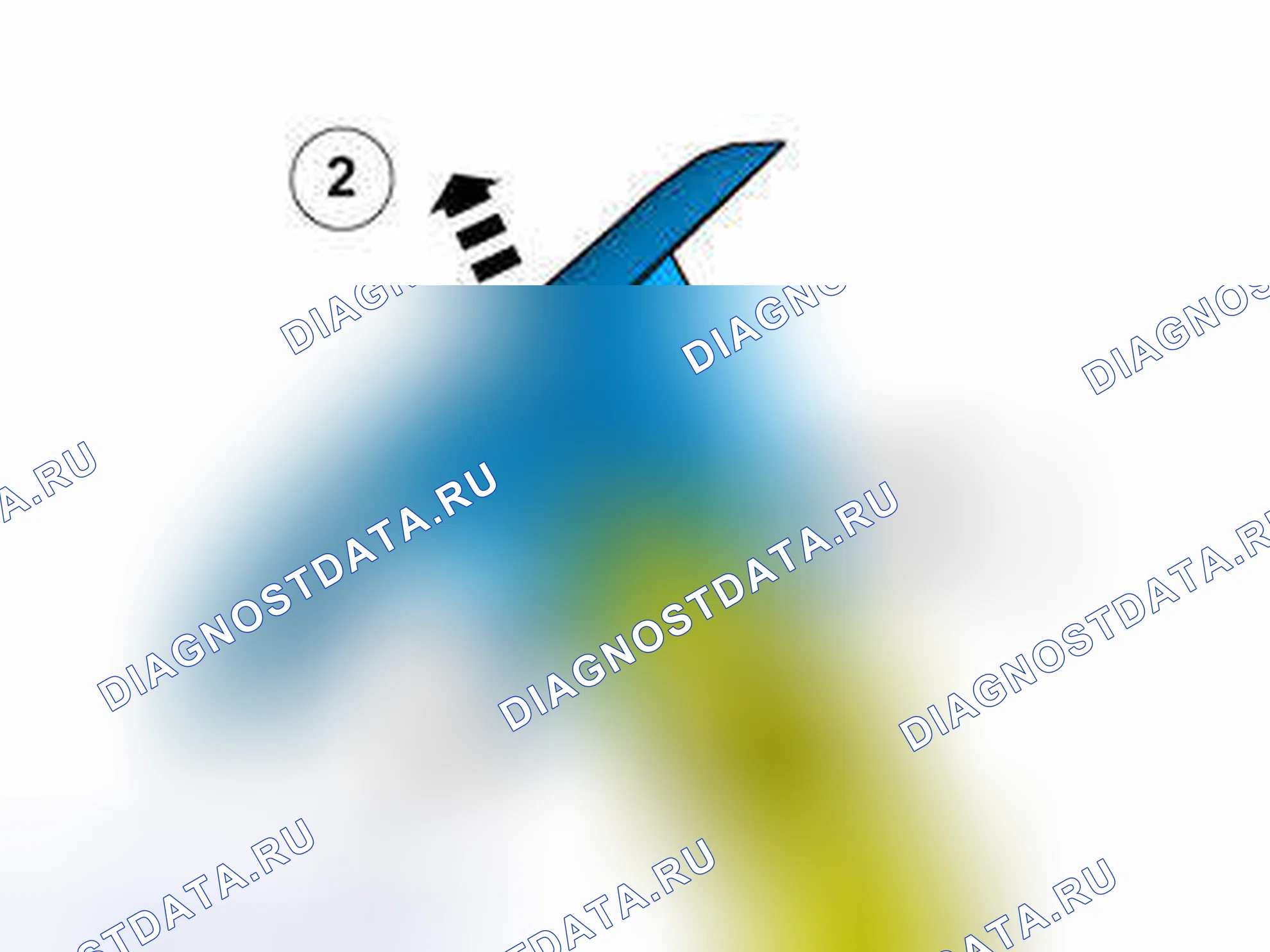 Рис. 95: ОТНОСИТСЯ К АВТОМОБИЛЯМ 2010 МОДЕЛЬНОГО ГОДА. Volvo S40 II рестайлинг