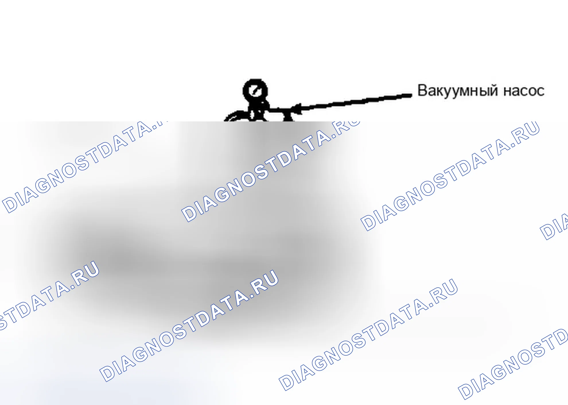 Рис. 121: DR14 - ПРОВЕРКА СИСТЕМЫ ВПУСКА НАГРЕТОГО ВОЗДУХА. Dodge Ram Van II