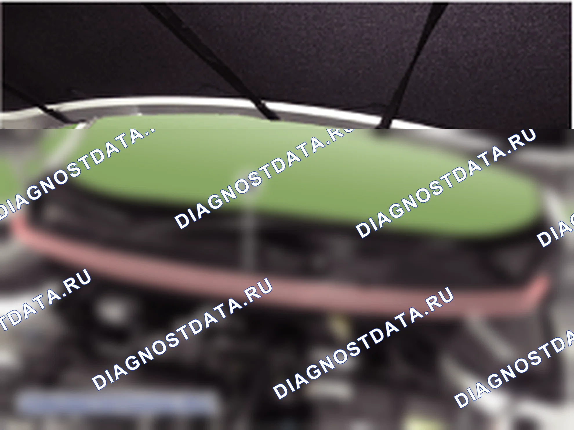 Уплотнитель капота. Hyundai i20 GB