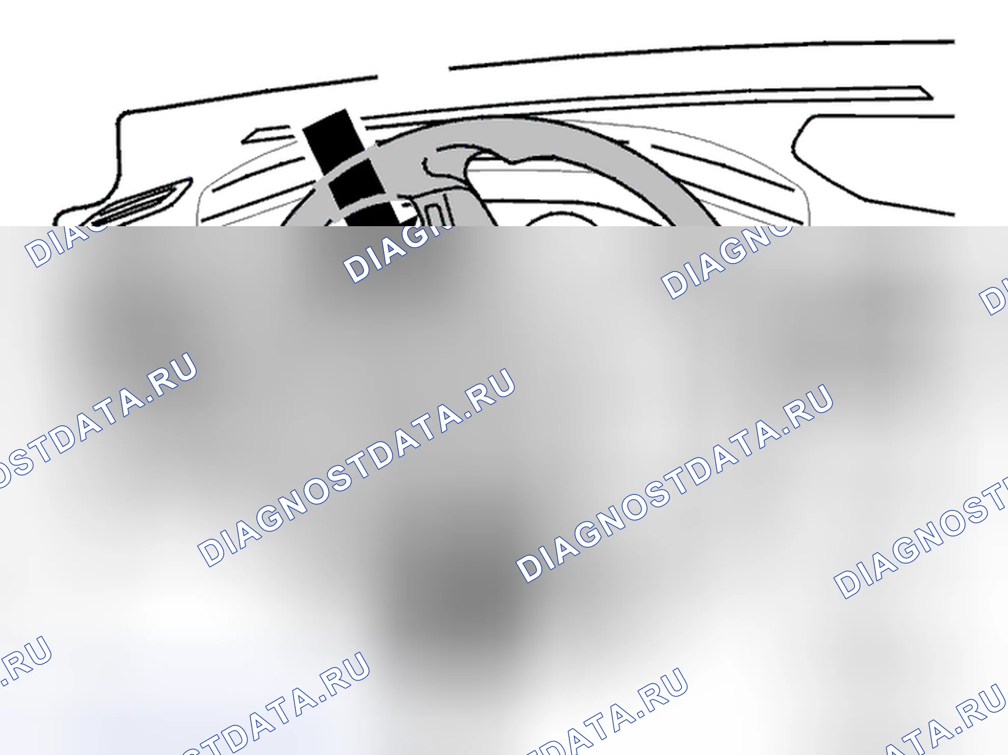 Рис. 77. Volvo V70 II рестайлинг
