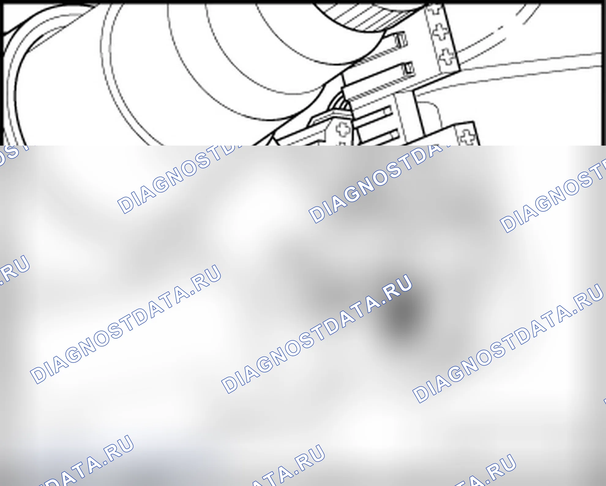 Рис. 89. Volkswagen New Beetle A4 рестайлинг