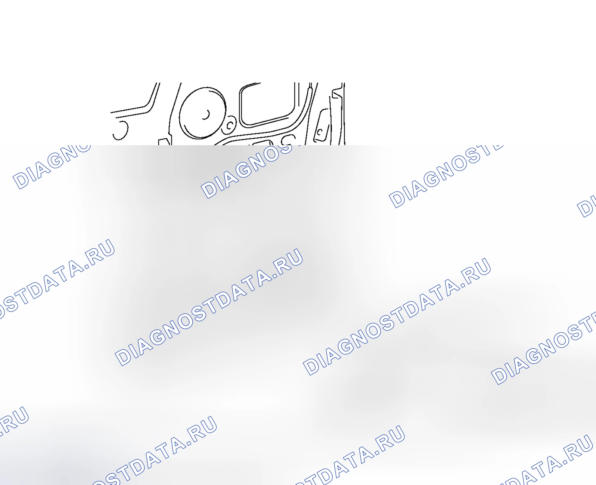 Рис. 43: ИЛЛЮСТРАЦИЯ. Toyota Sienna III
