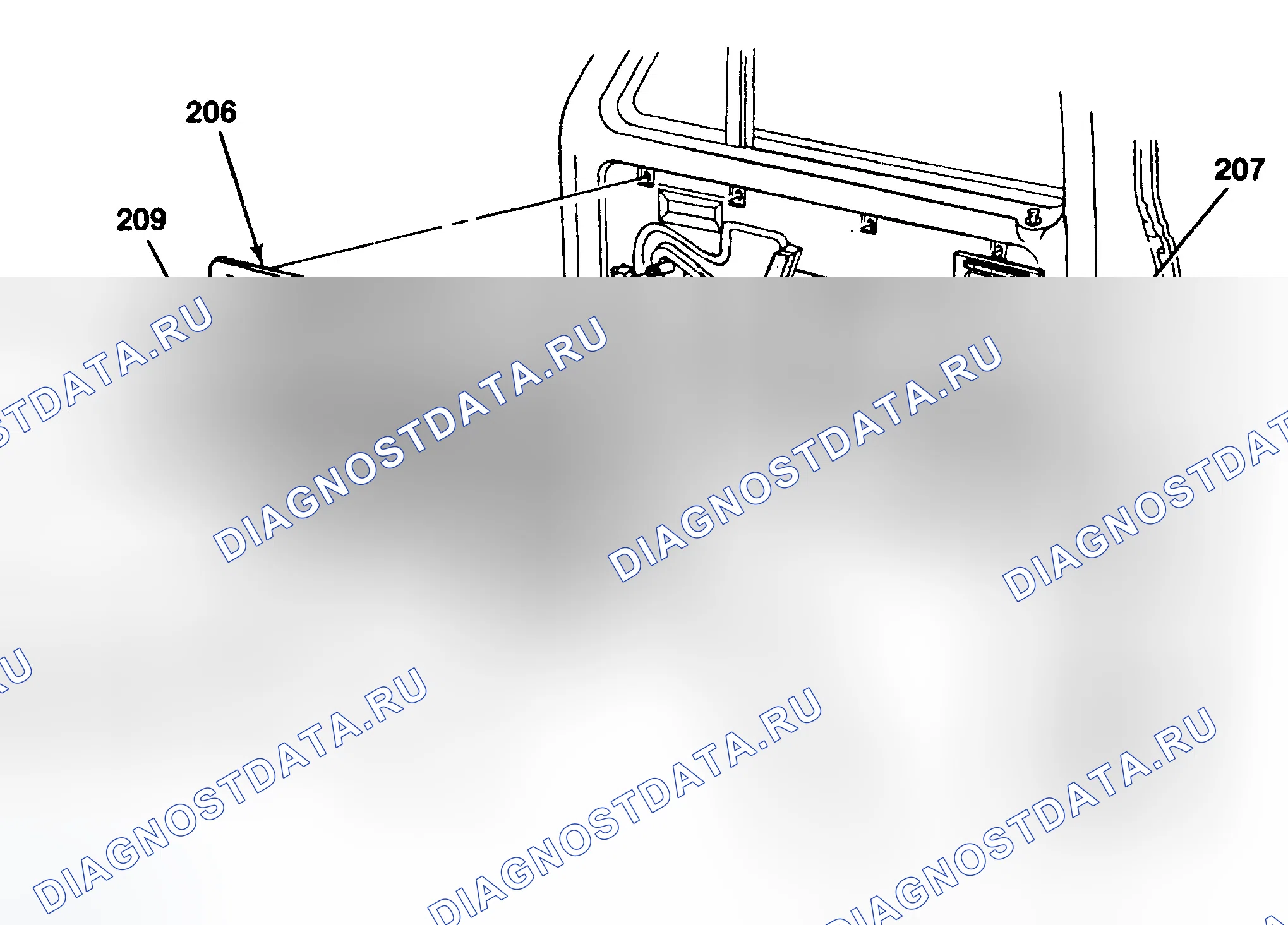 Рис. 11. Chevrolet Cutaway P30 
