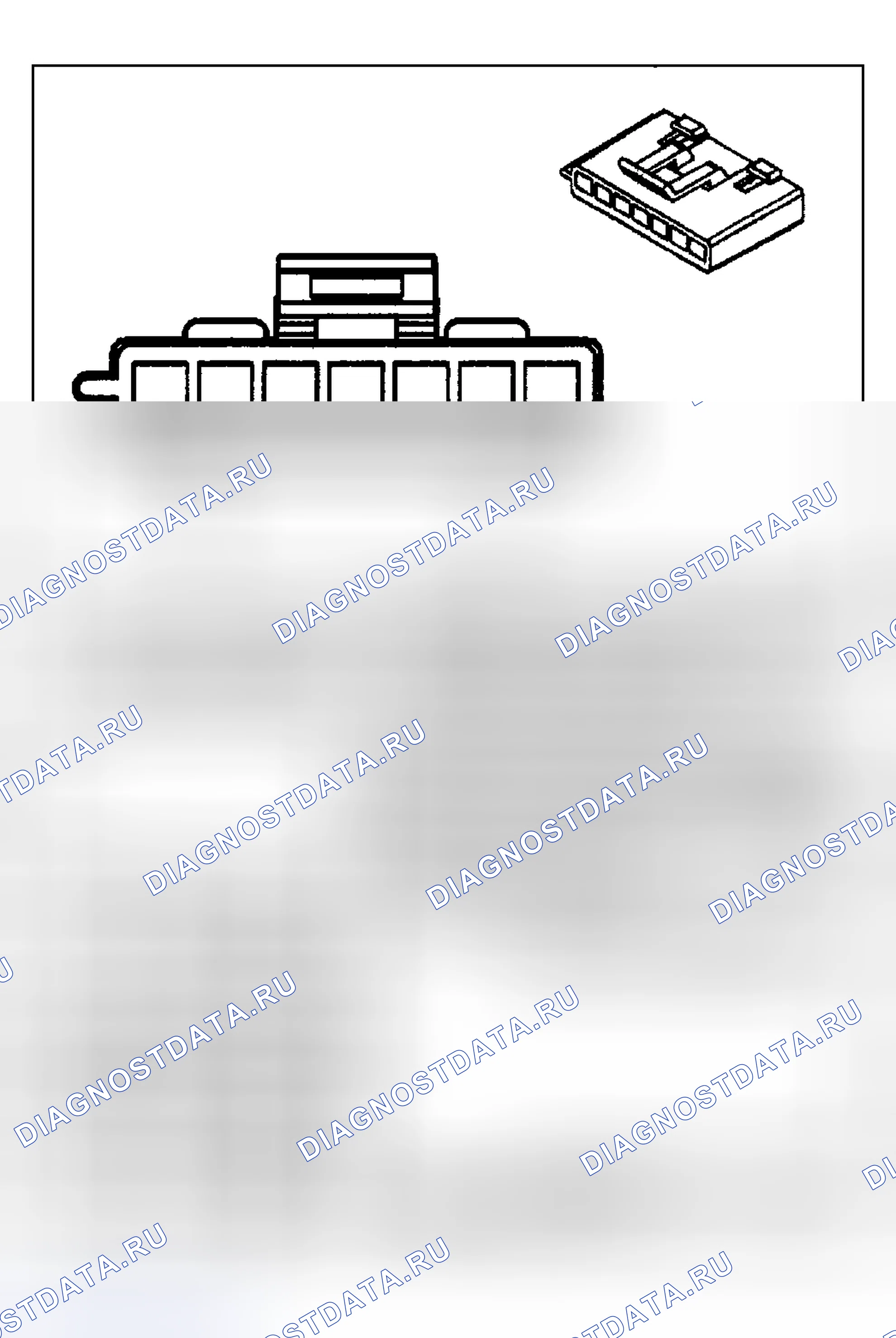 Рис. 46. Buick Park Avenue II рестайлинг
