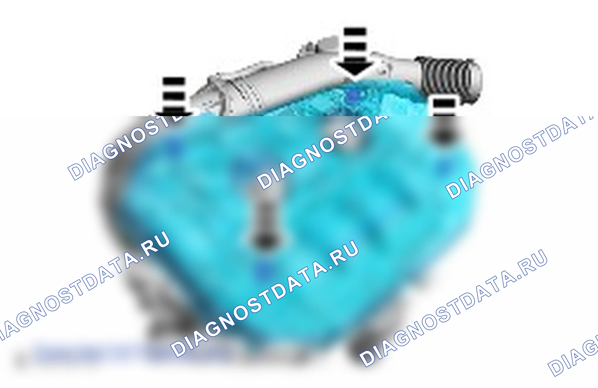 Диагностика двигателя. Ford Mondeo IV рестайлинг
