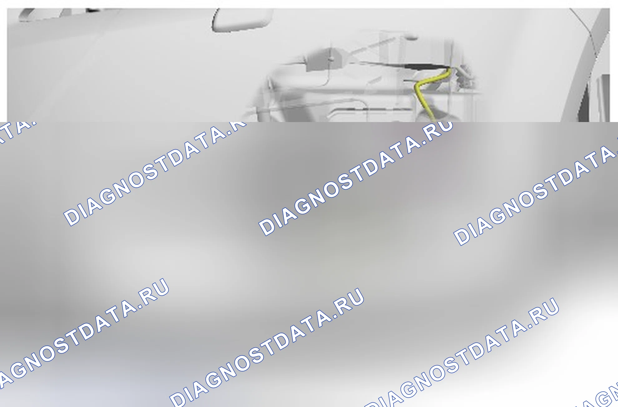 Как снять и установить насос омывателя фары. Ford Mondeo IV рестайлинг