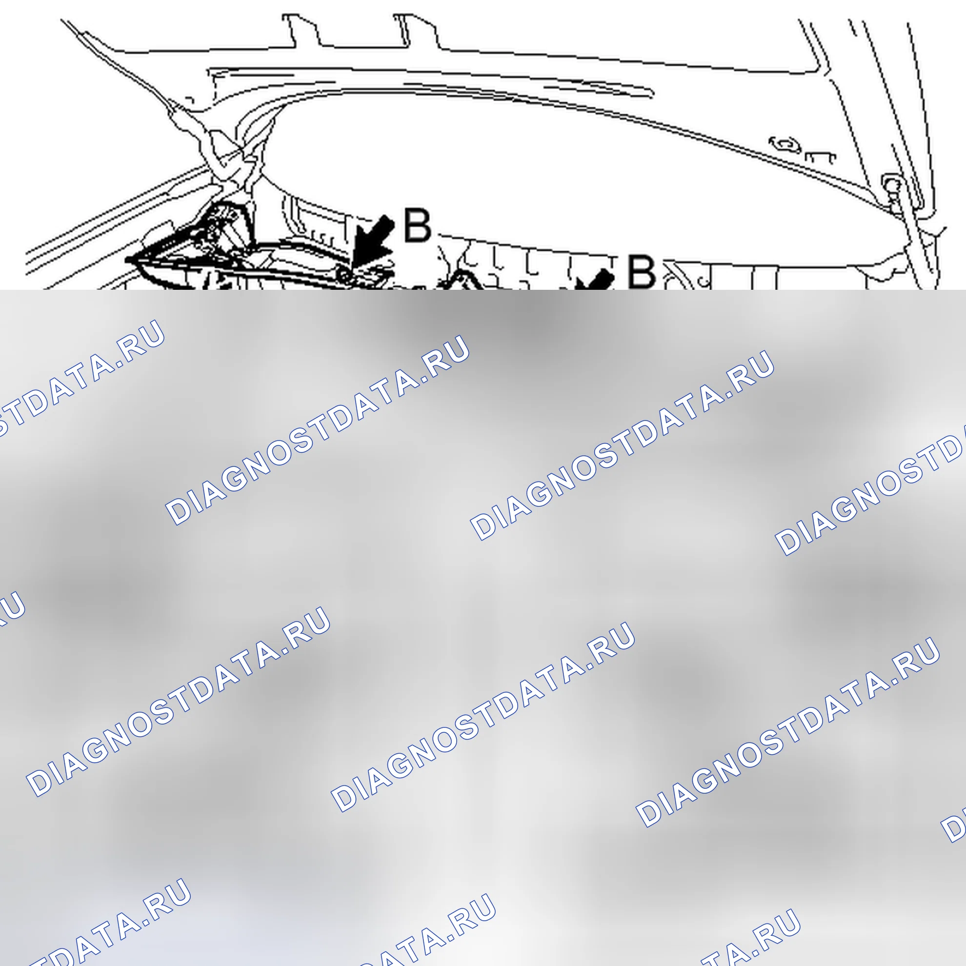 Рис. 60. Toyota Highlander II рестайлинг