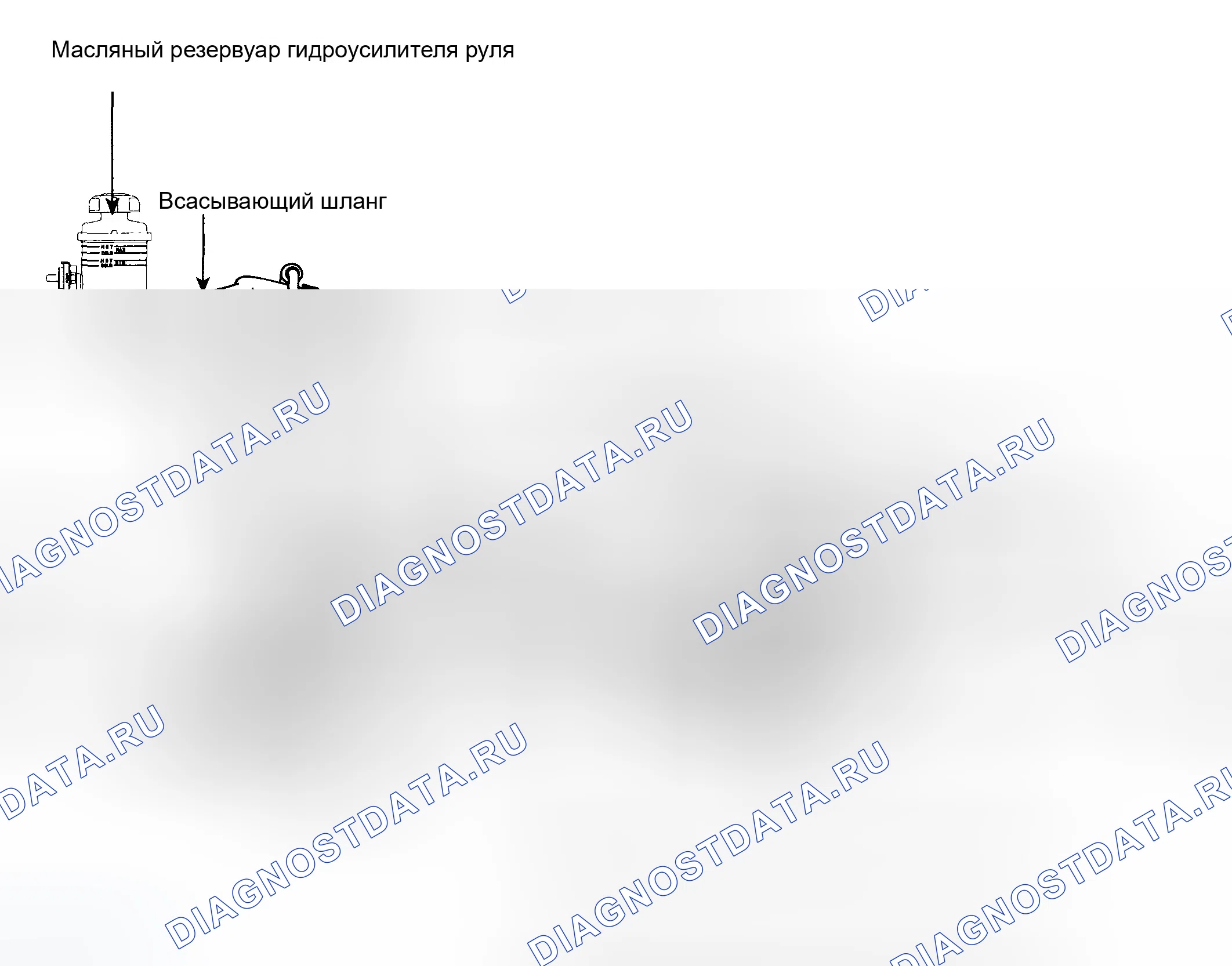 Рис. 44: КОМПОНЕНТЫ. Hyundai Tucson I