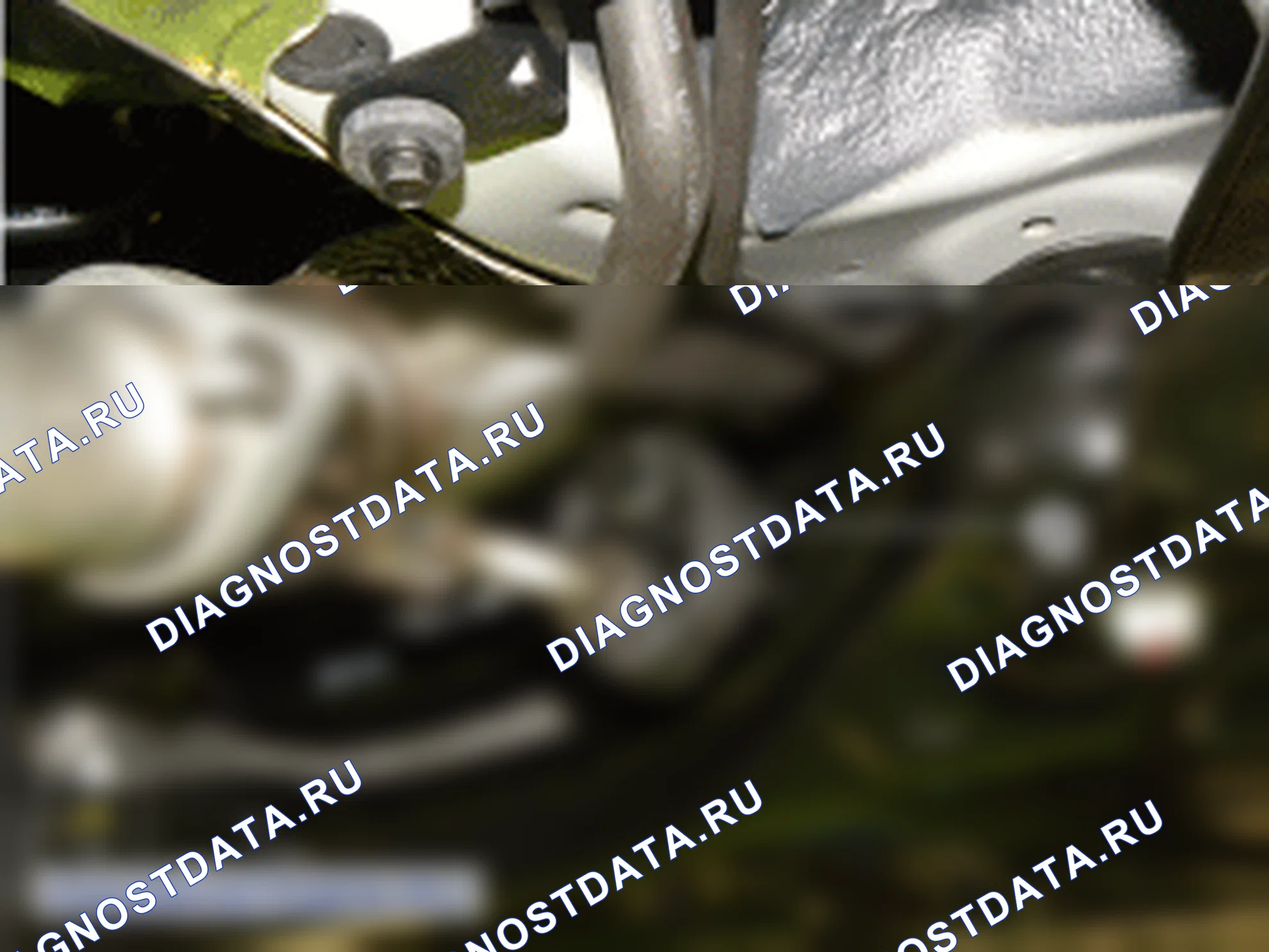 Коробка передач рулевого механизма. Hyundai Santafe Sport DMA