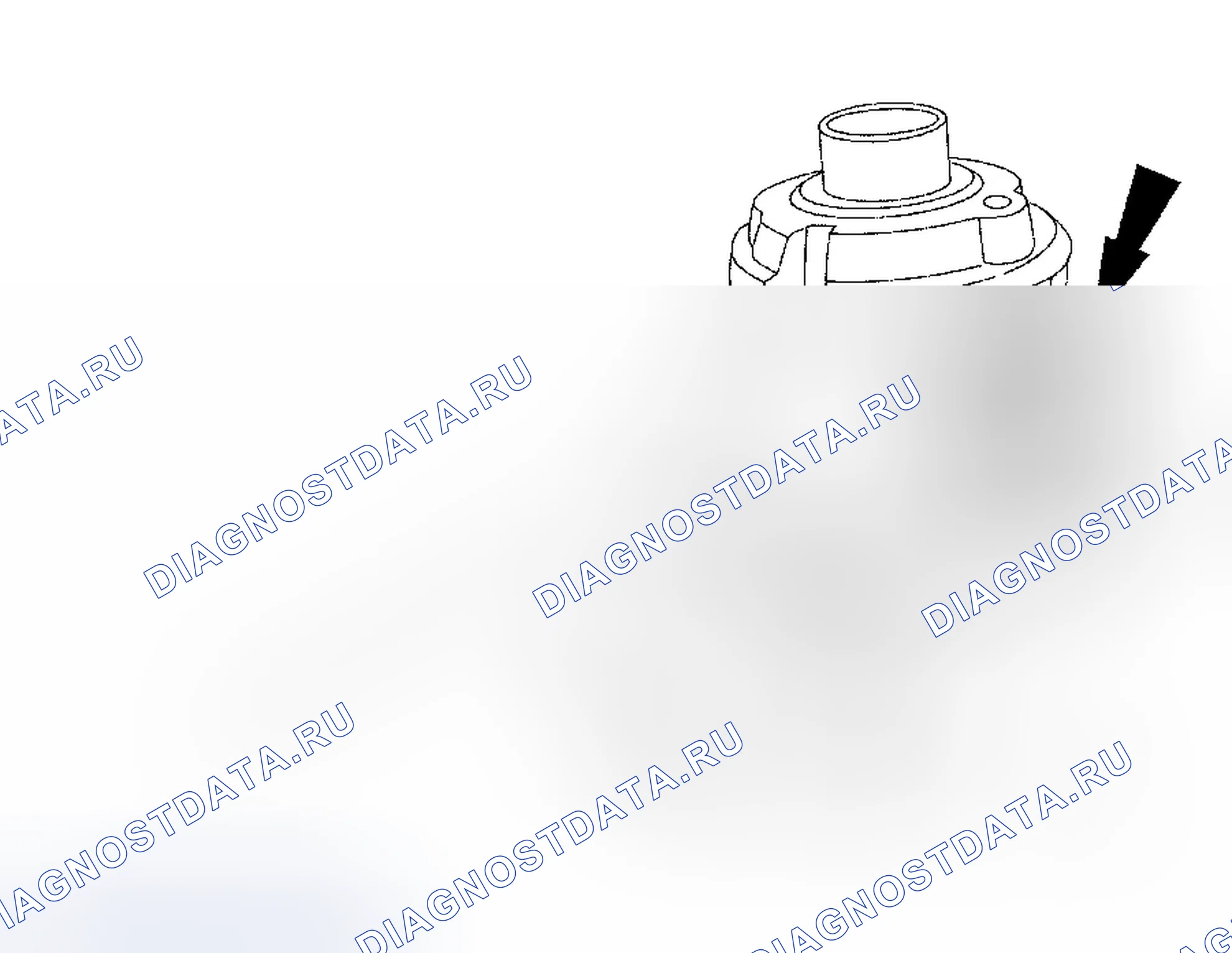 Рис. 234. Ford Cab & Chassis F350 Super Duty 