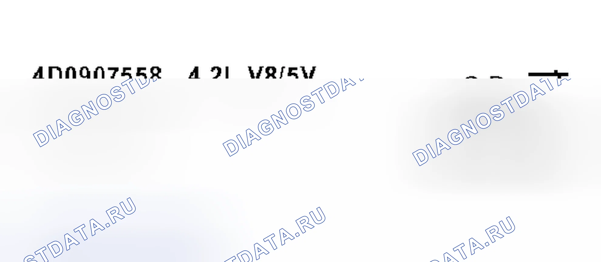 Рис. 757. Audi A6 C5 рестайлинг