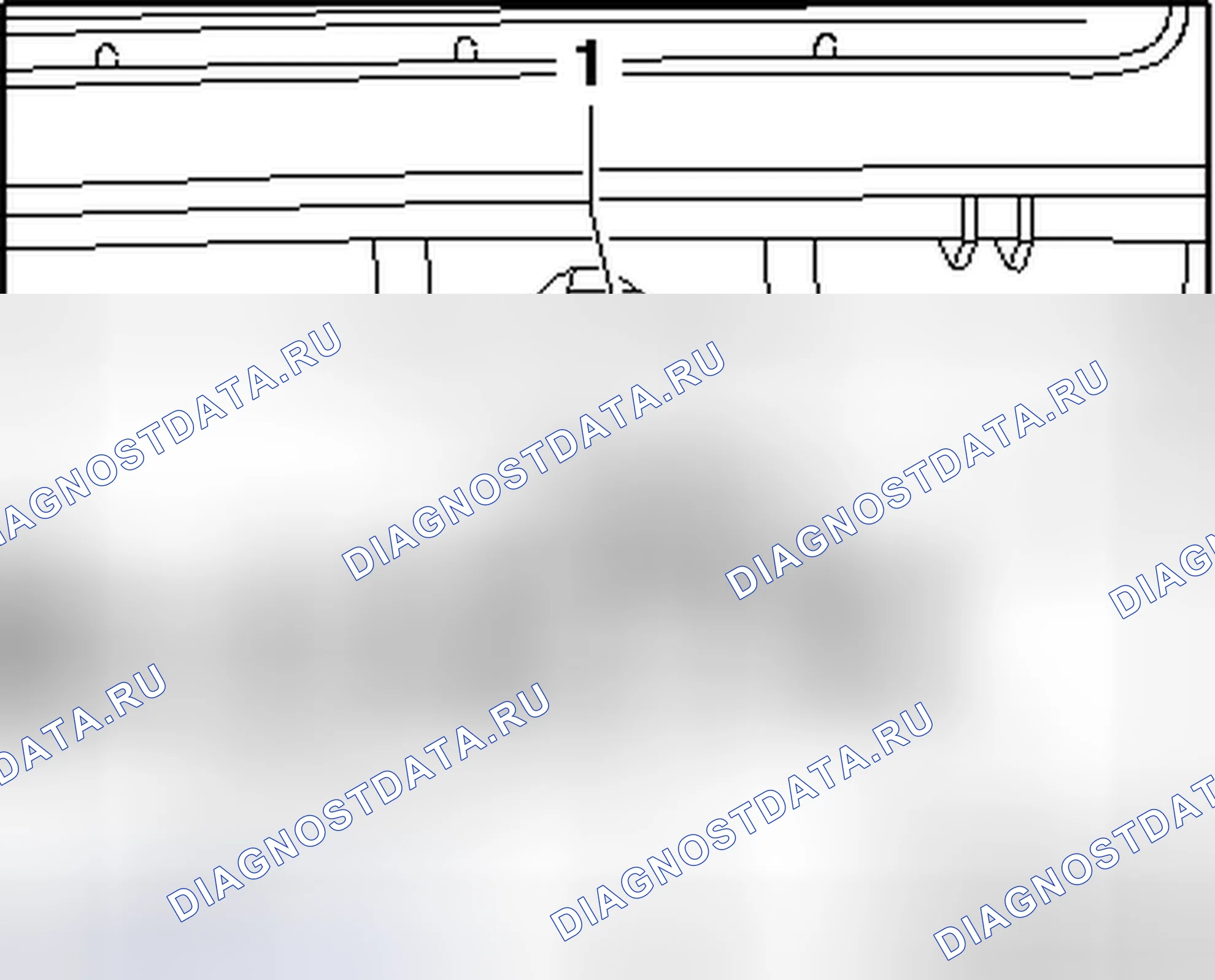 Рис. 80. Volkswagen Touareg I рестайлинг