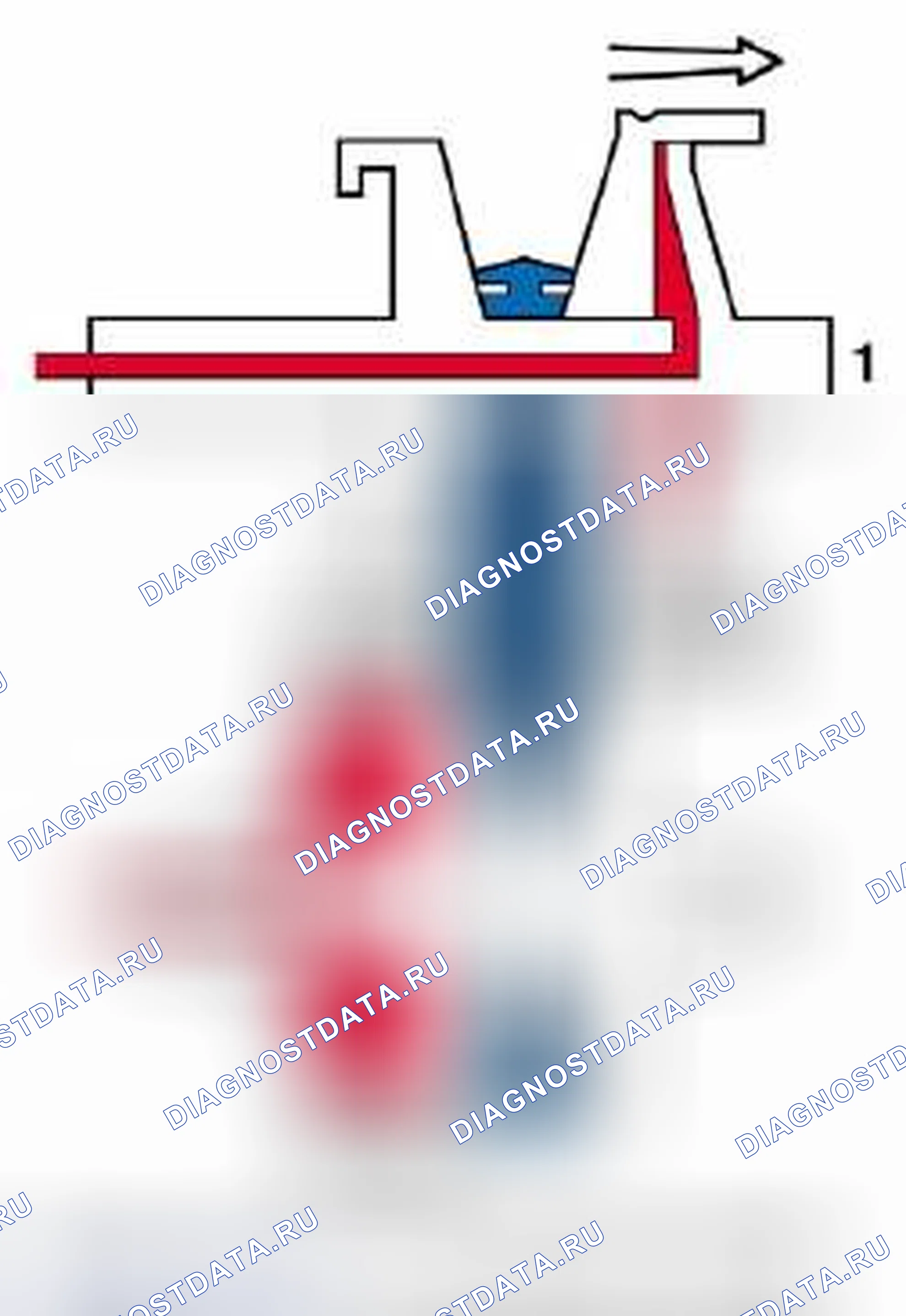 Рис. 163: Принципы ECVT. MINI Cooper S I