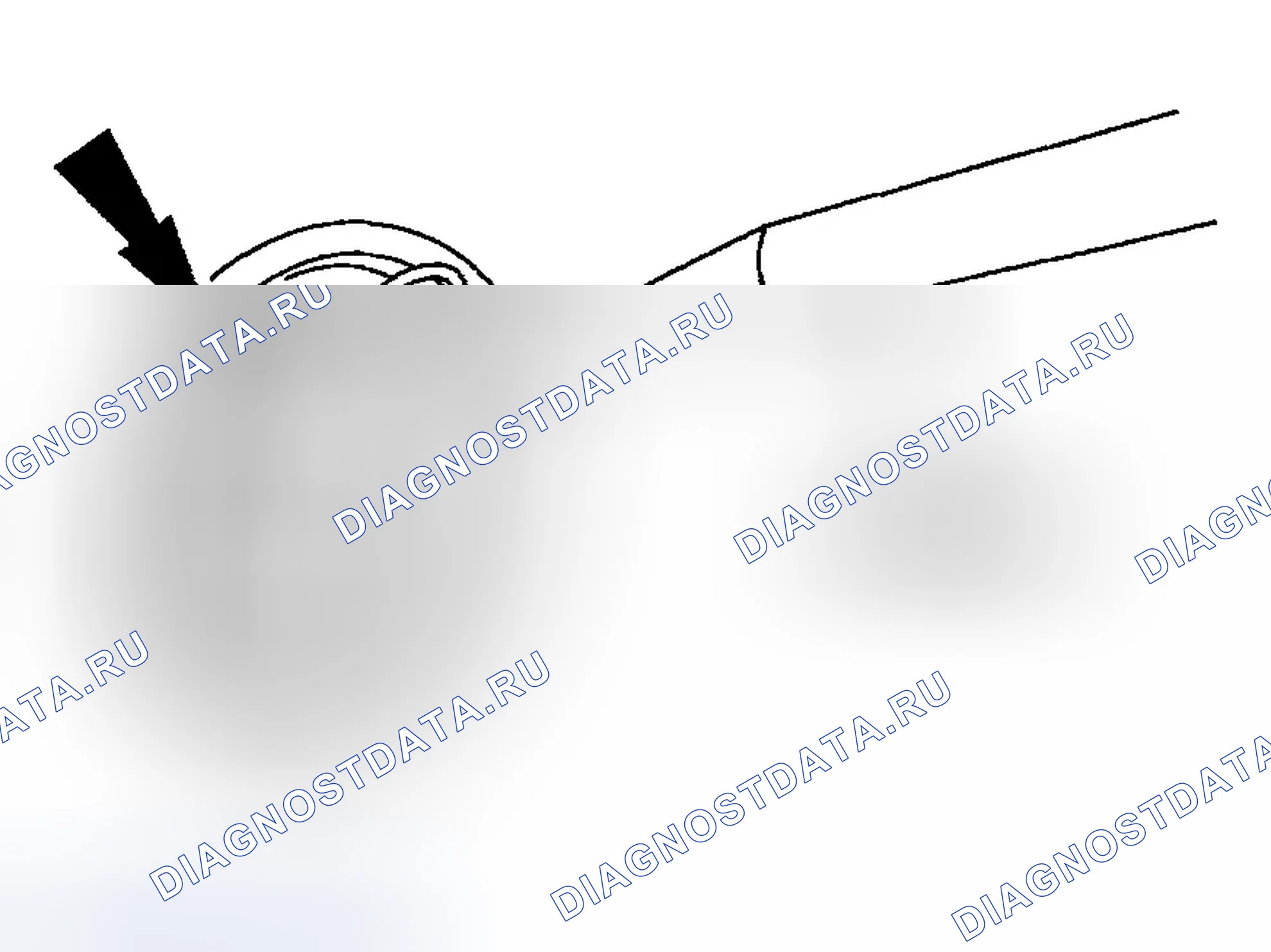 Рис. 24: Демонтаж. Ford Explorer Sport Trac I