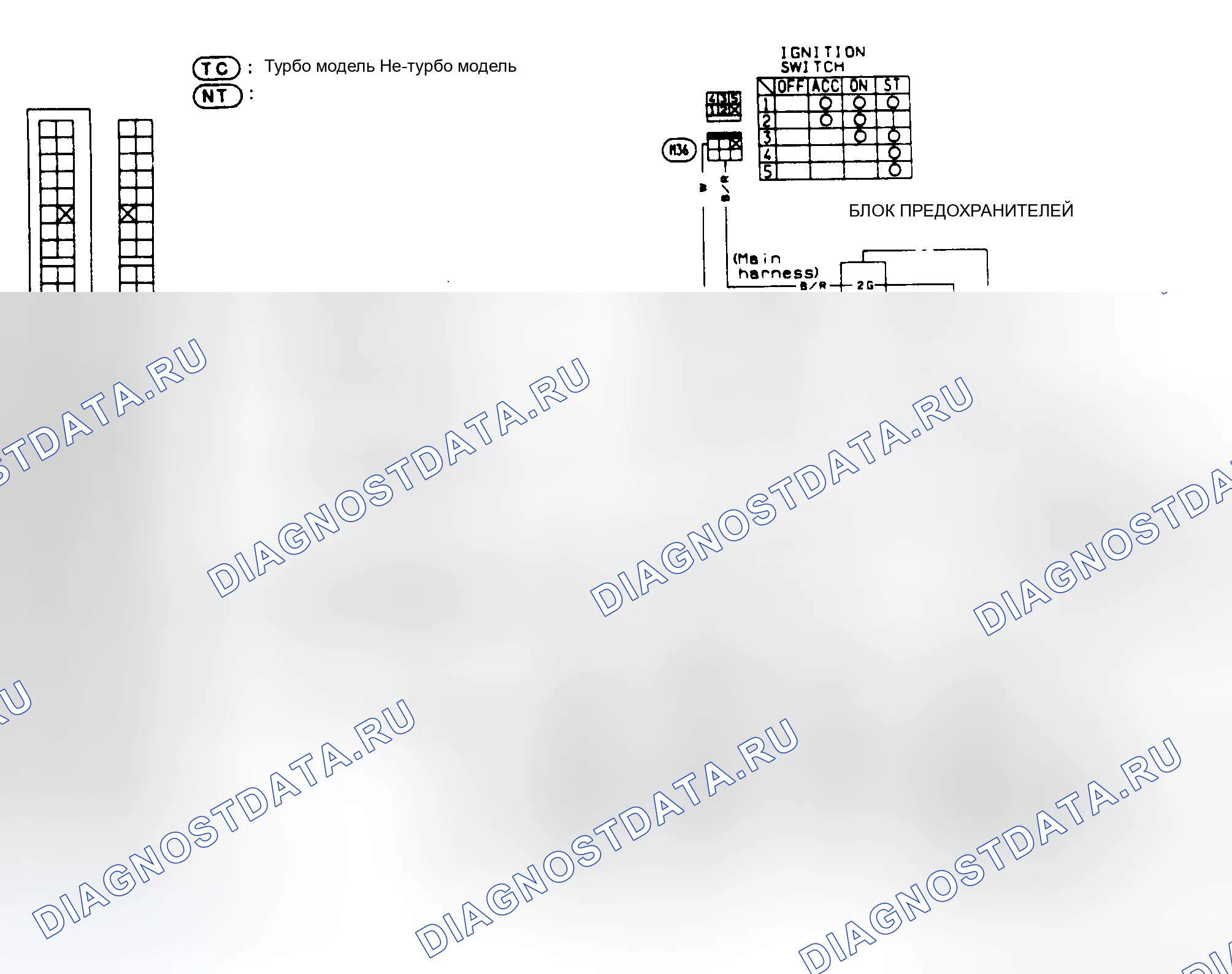 Рис. 31. Nissan Sentra B13