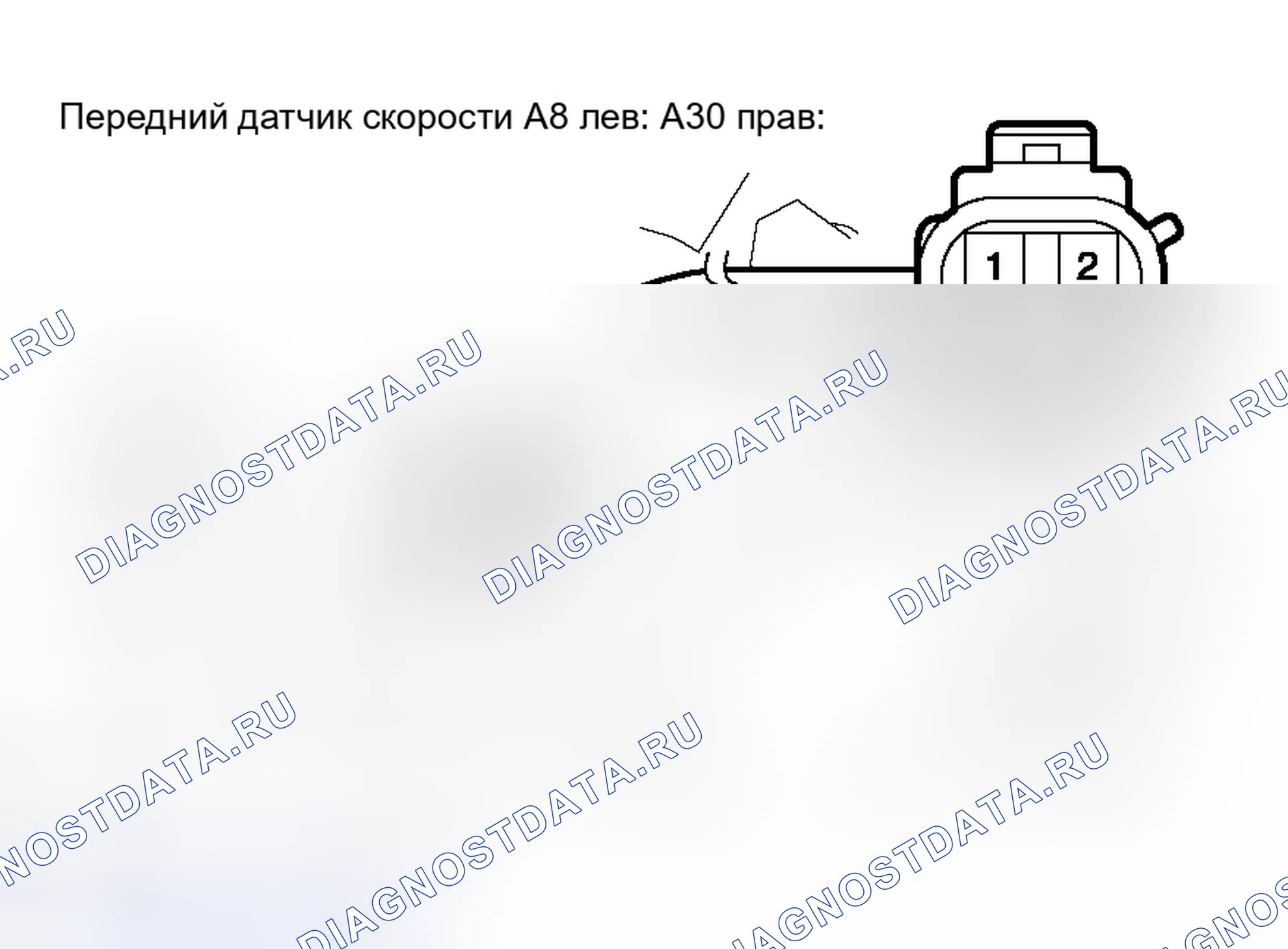 Рис. 113. Toyota Avalon XX30