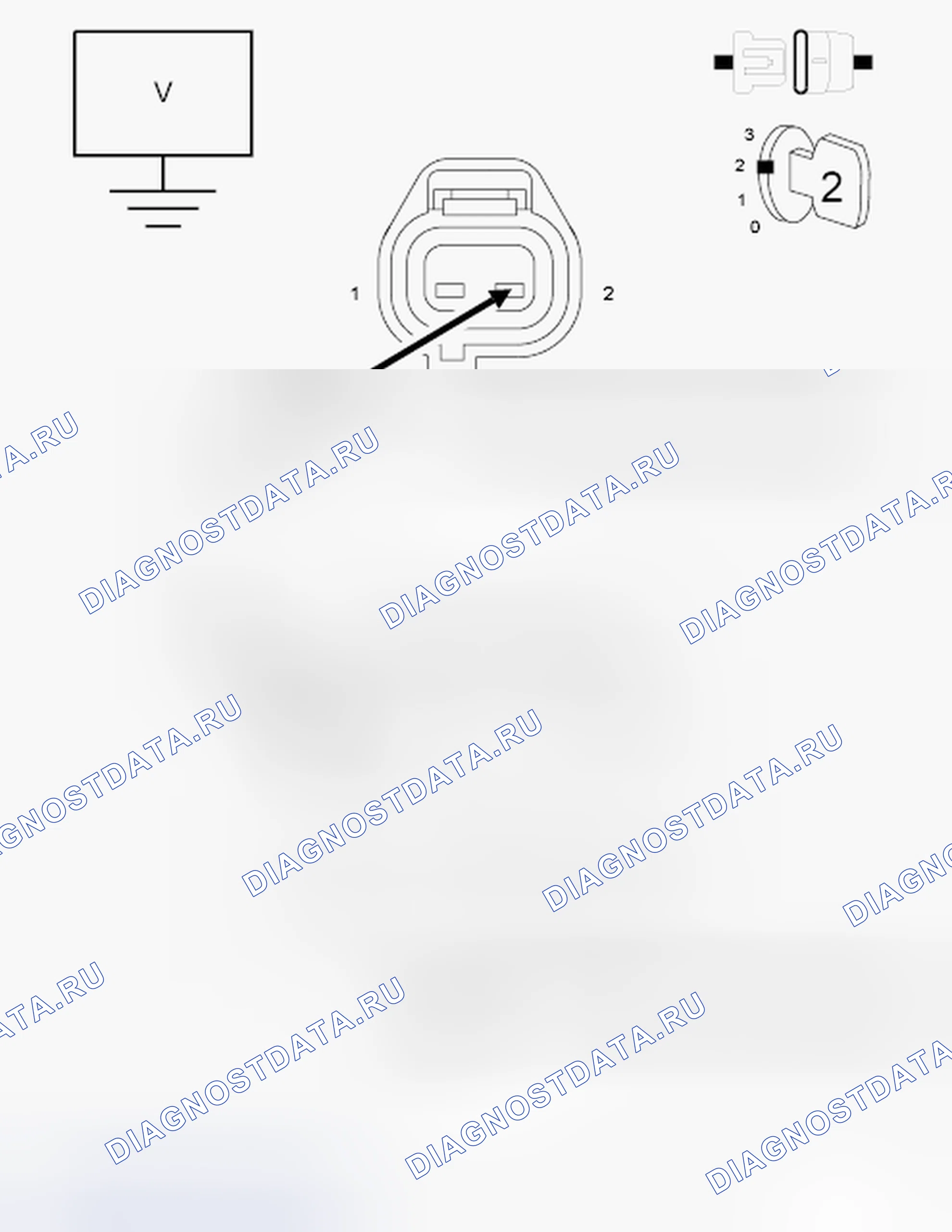 Рис. 1037. RAM Pickup 2500 