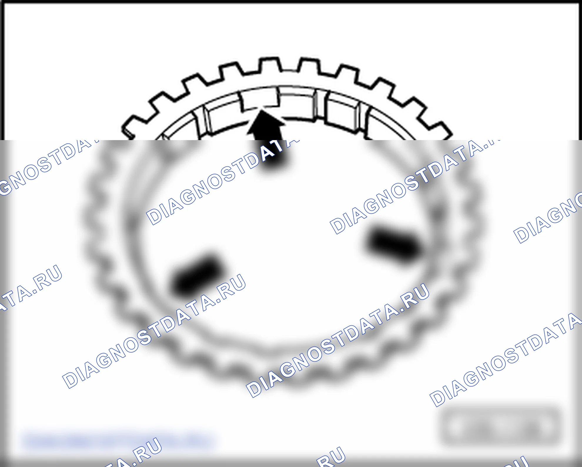 Ведомый вал (Кoрoбкa пeрeдaч 02R). Skoda Fabia I