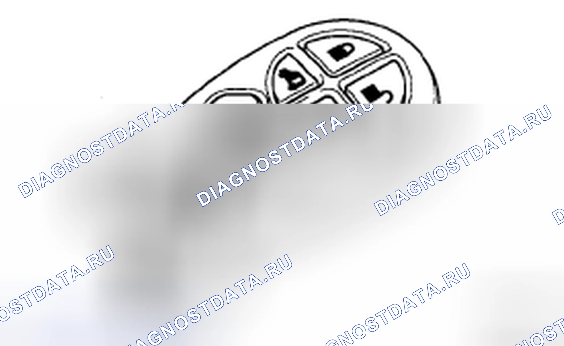 Рис. 98: ЗАМЕНА. Toyota Sienna II рестайлинг