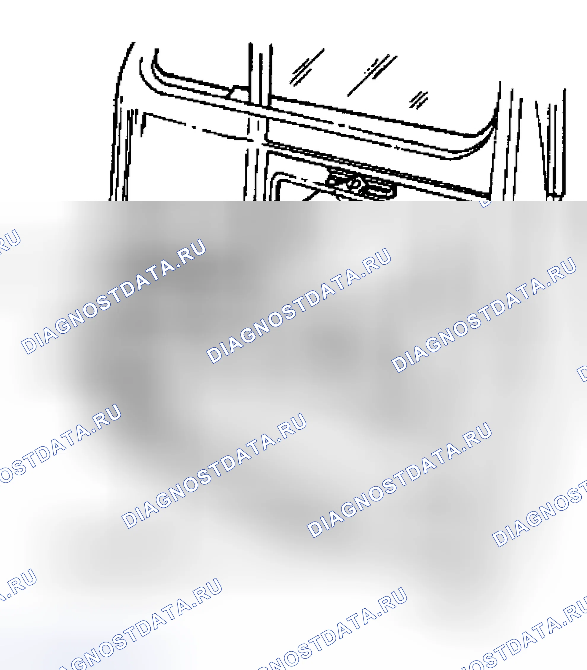 Рис. 6. Ford Pickup F350 