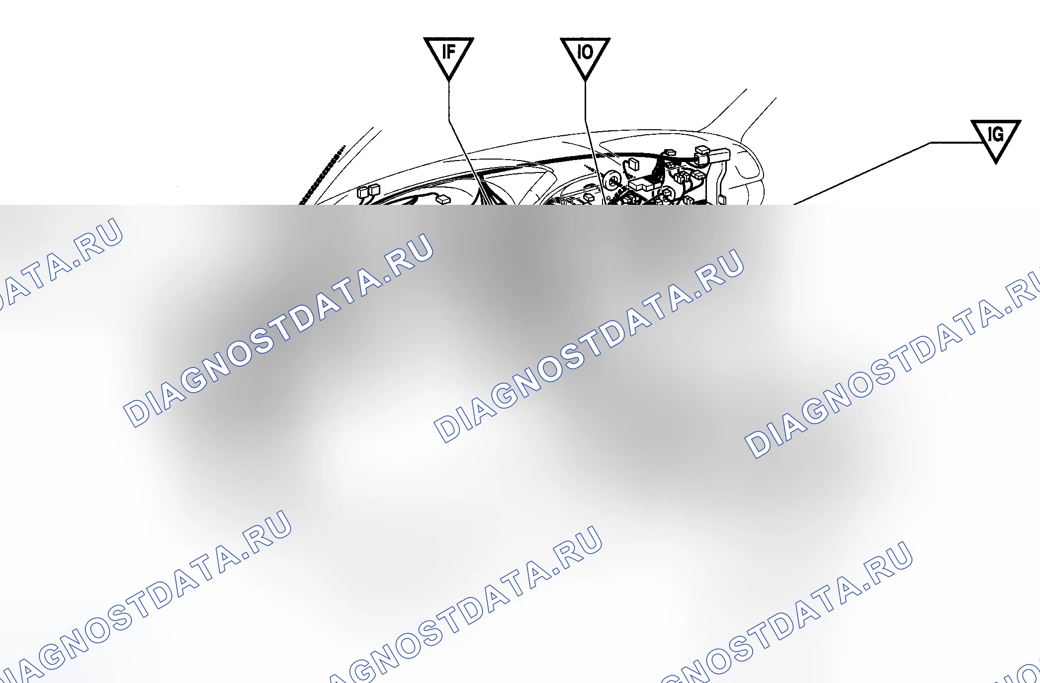 Рис. 23. Toyota Sequoia I рестайлинг