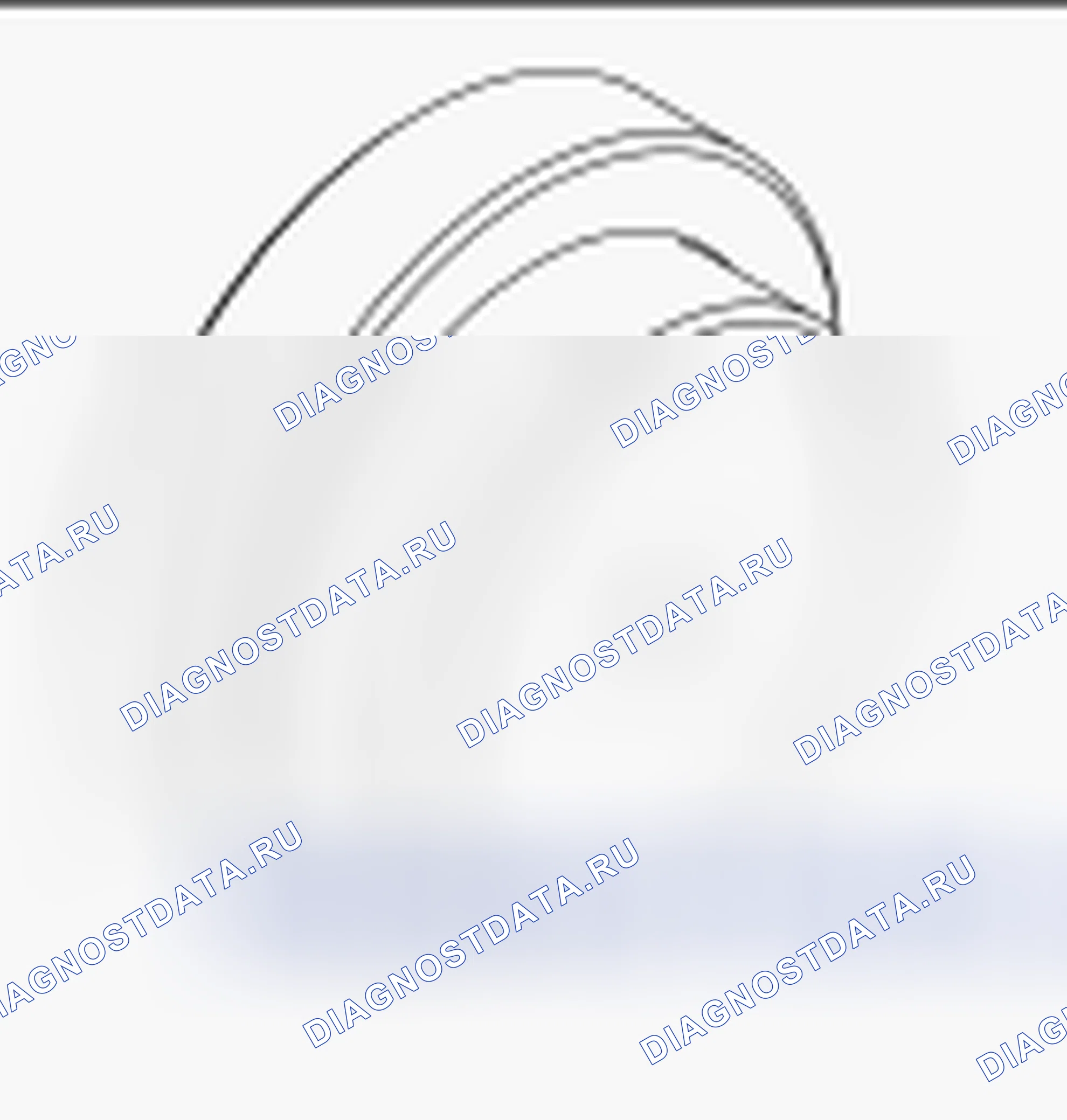 Рис. 554. RAM Pickup 2500 