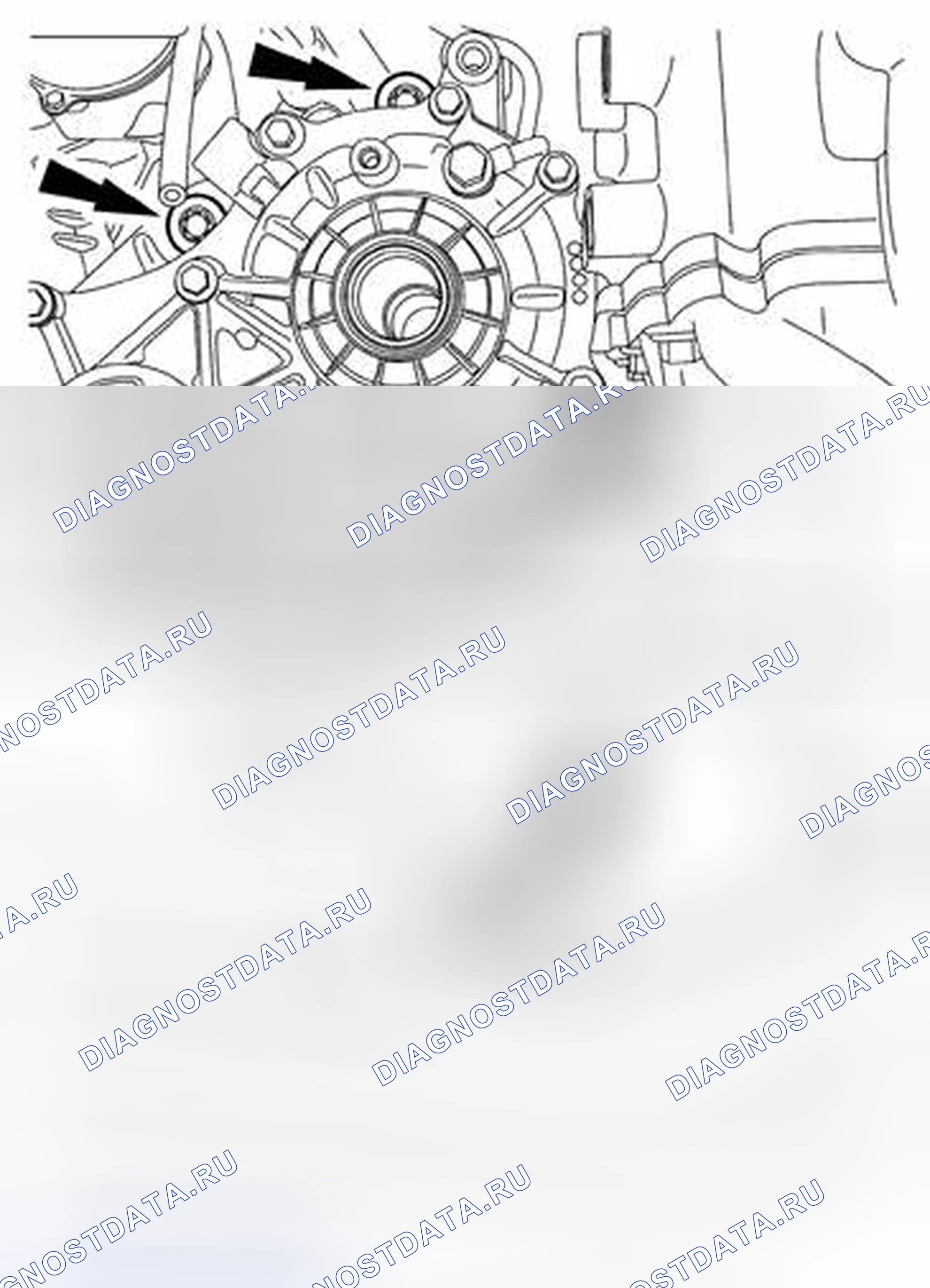 Рис. 775. Mazda Tribute II