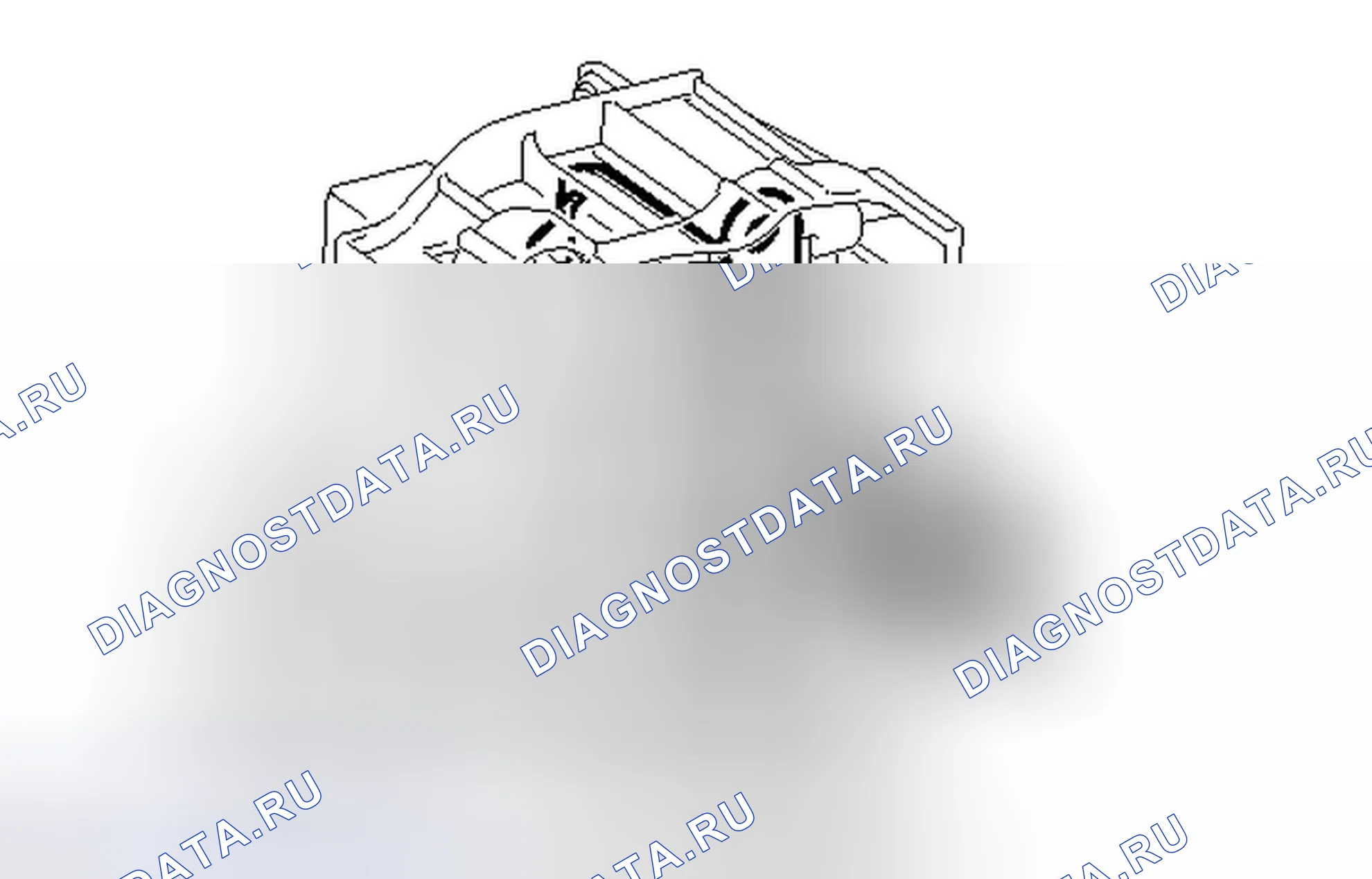 Рис. 21: ДЕМОНТАЖ. Honda Accord V