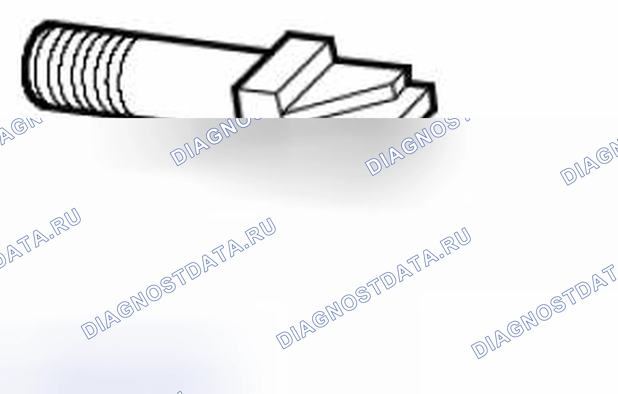 Рис. 414: 87 90 297 Челюсть. Kia Picanto III