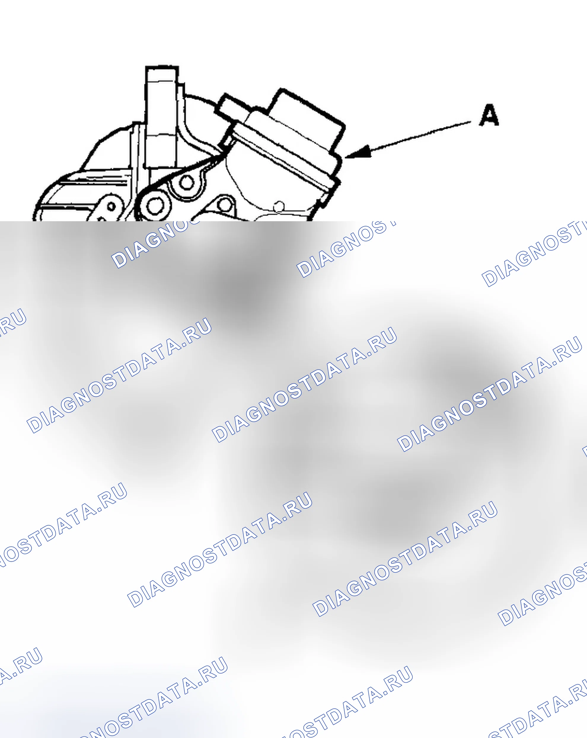 Рис. 309. Honda CR-V II рестайлинг