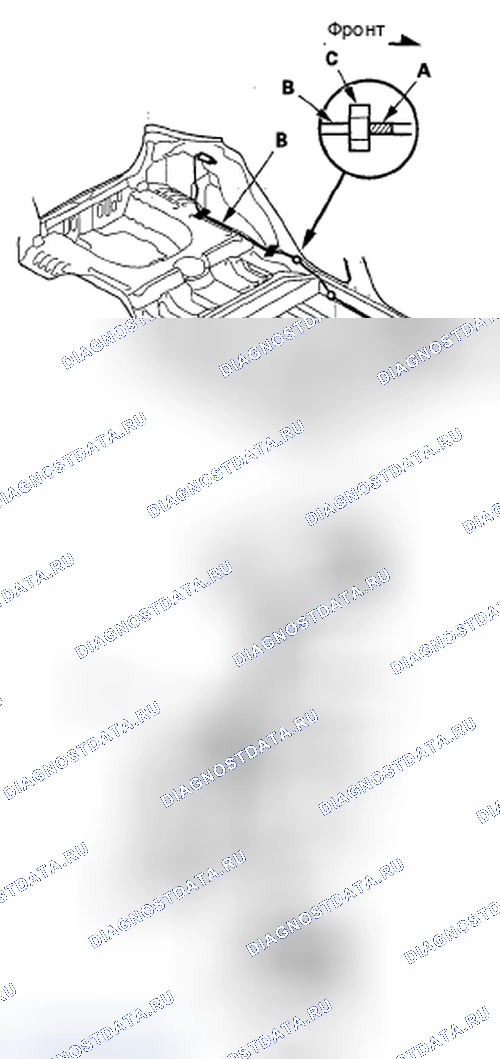 Рис. 96. Honda Civic VIII рестайлинг