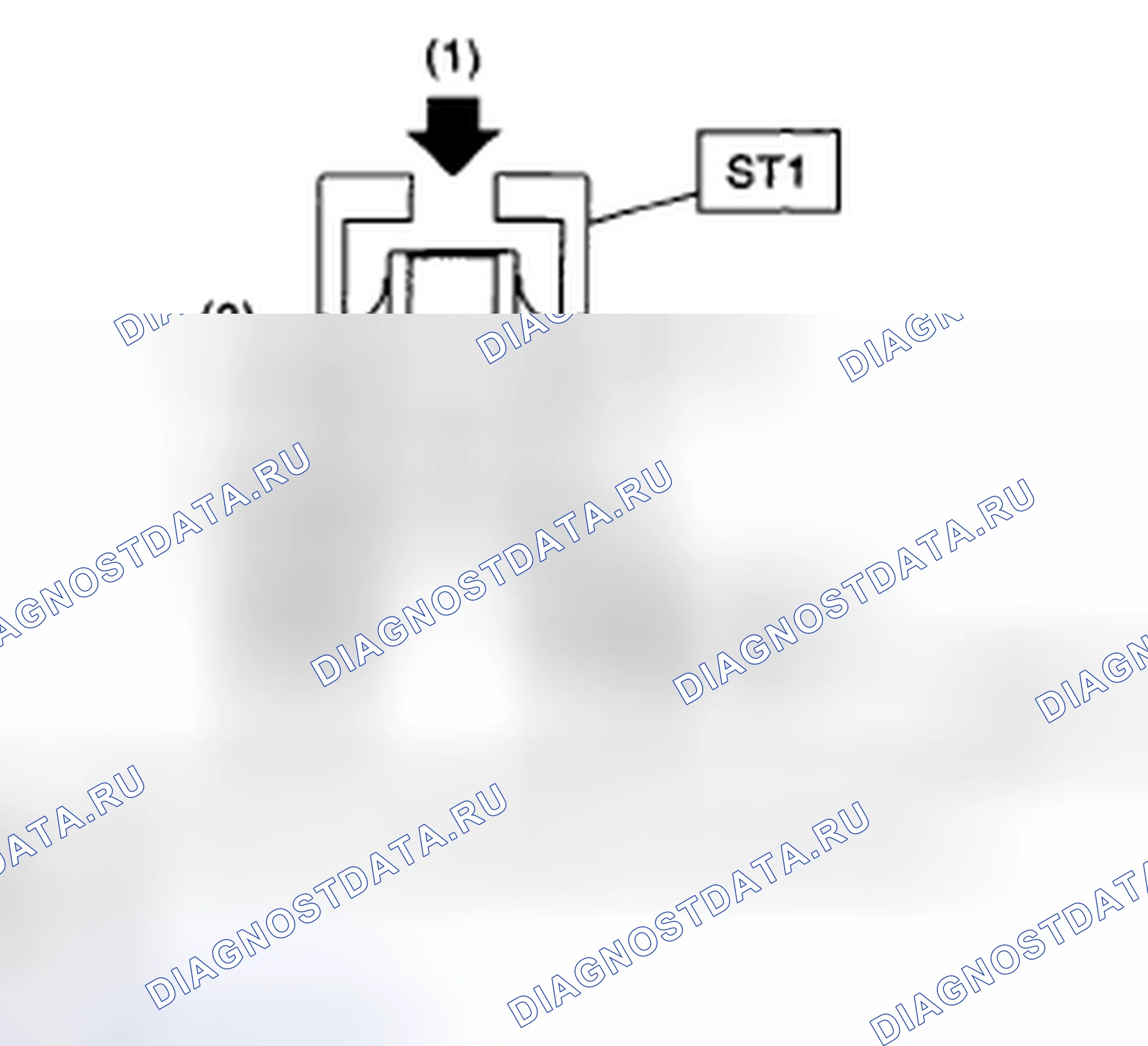 Рис. 43. Subaru Outback BP рестайлинг