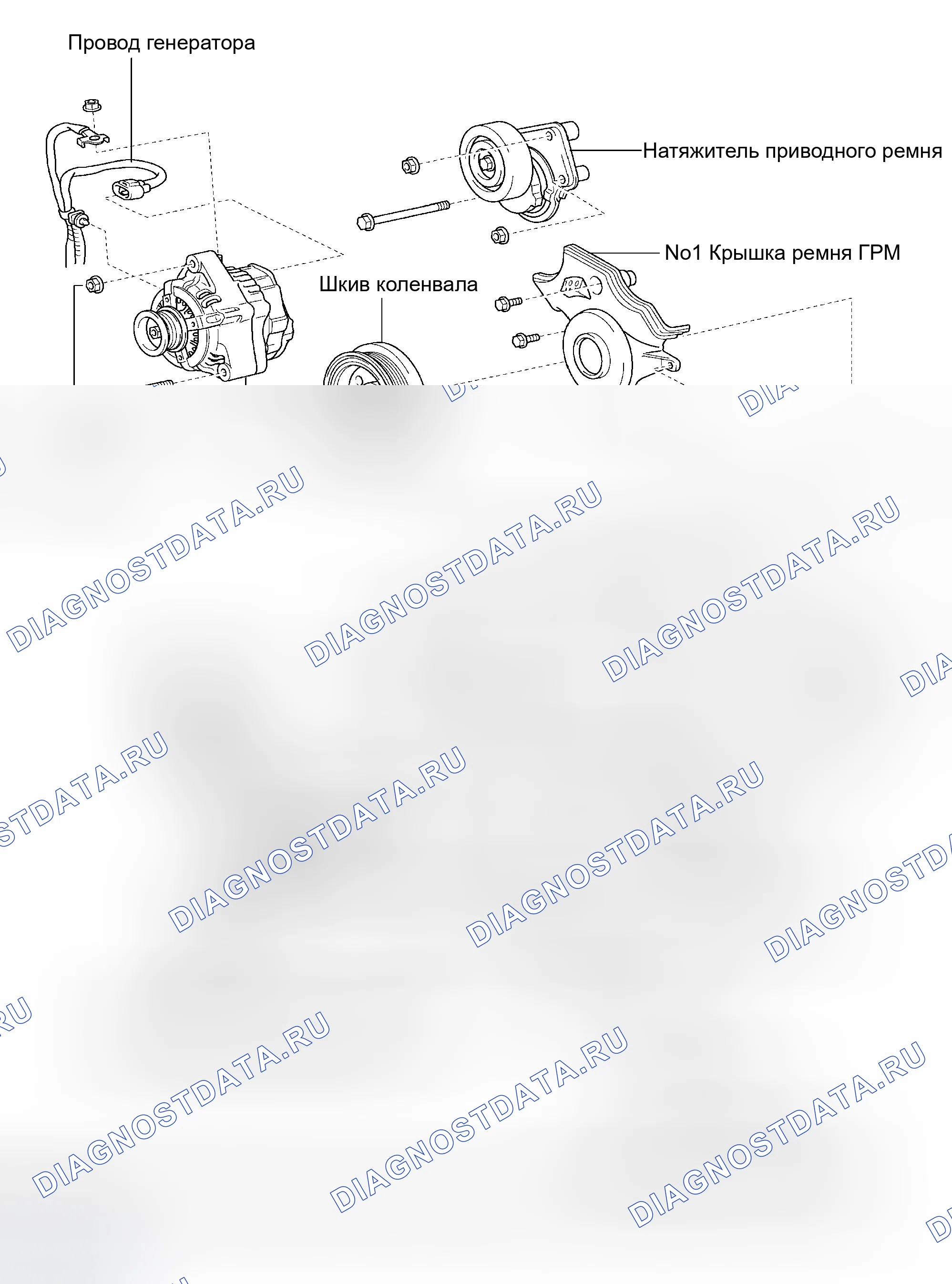 Рис. 10. Toyota Tundra I рестайлинг