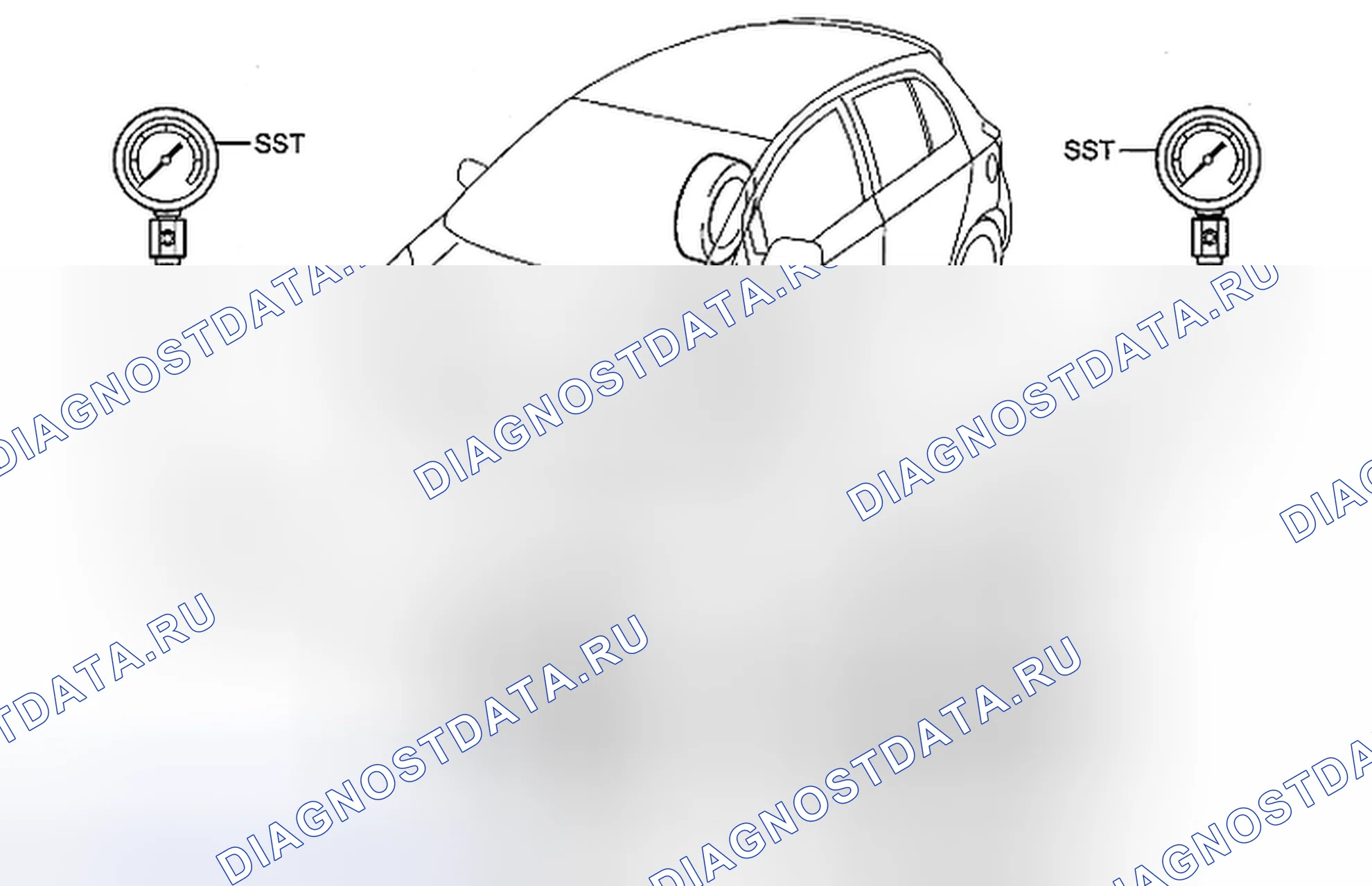 Рис. 4. Toyota Yaris II