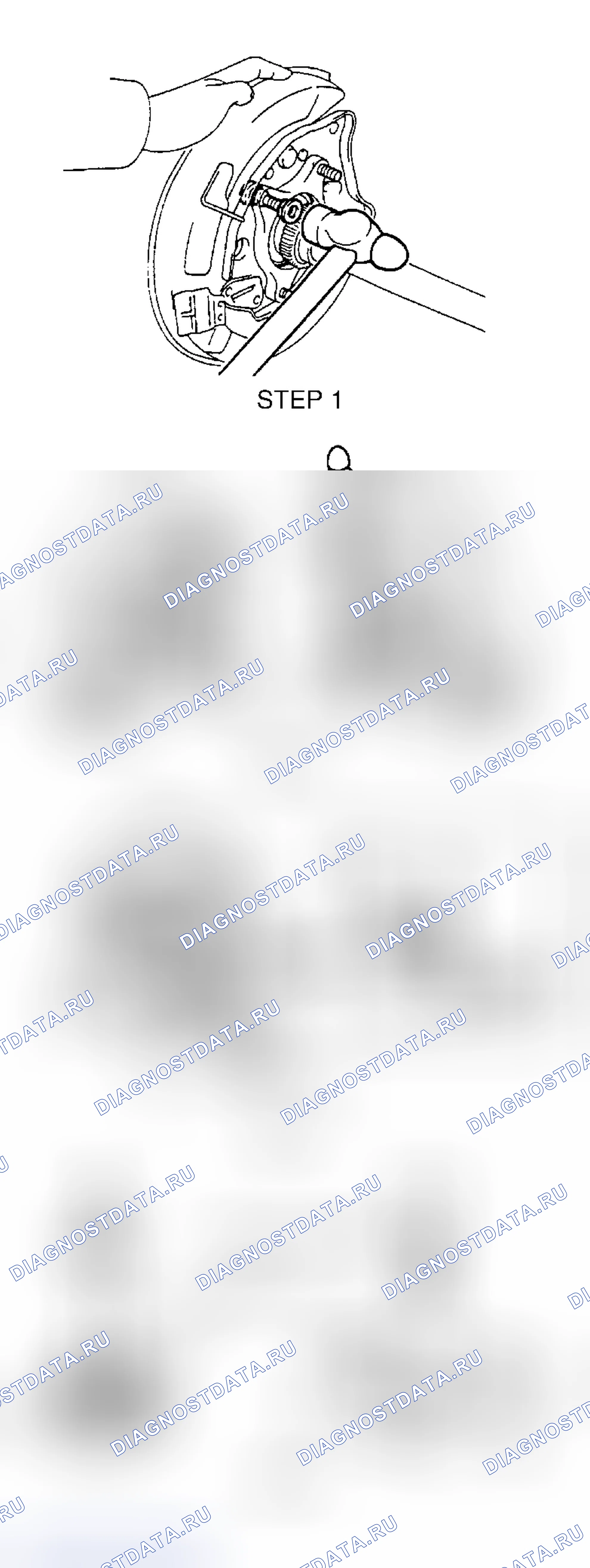 Рис. 14. Toyota Land Cruiser 100