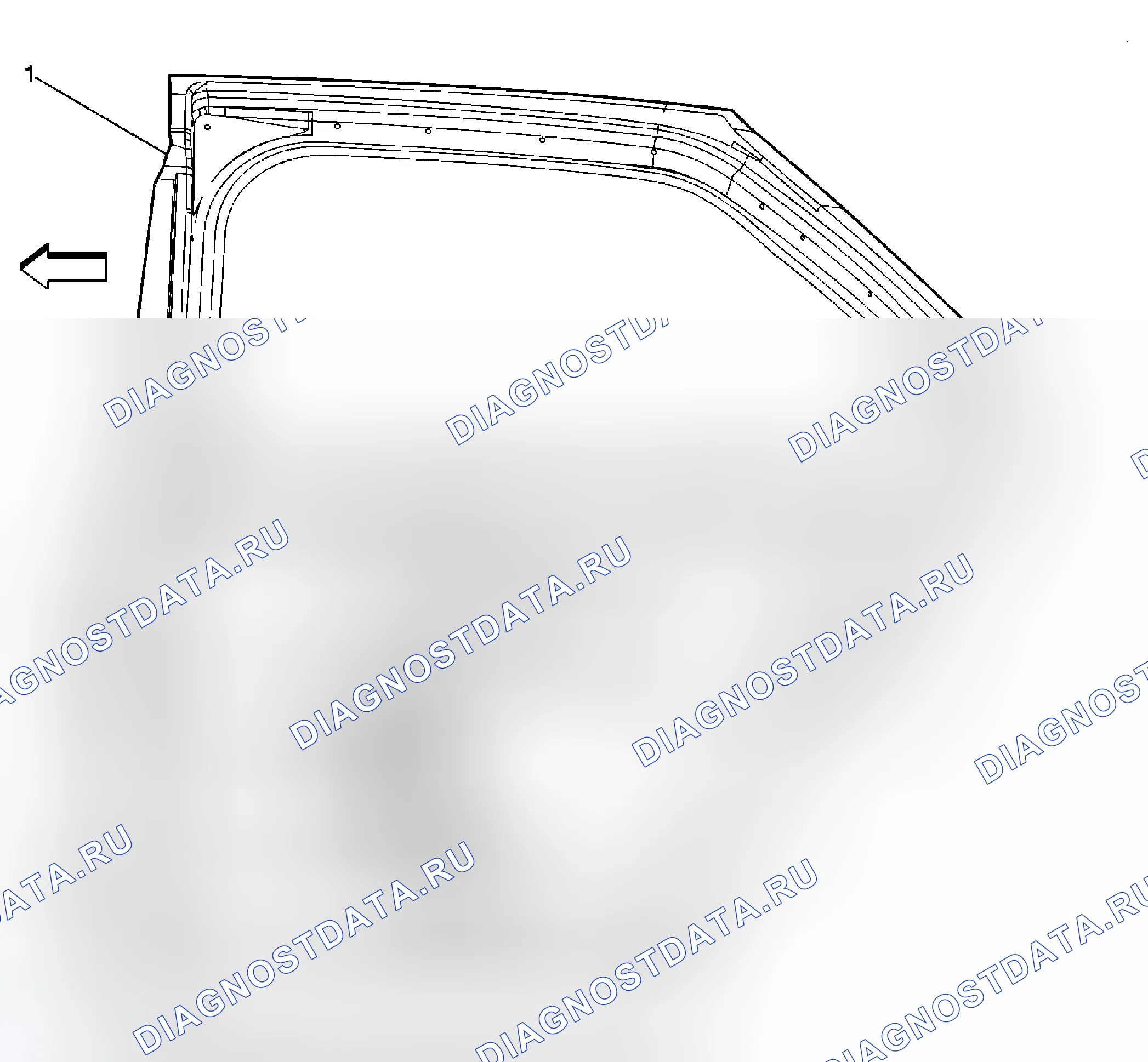 Рис. 56. Cadillac STS I