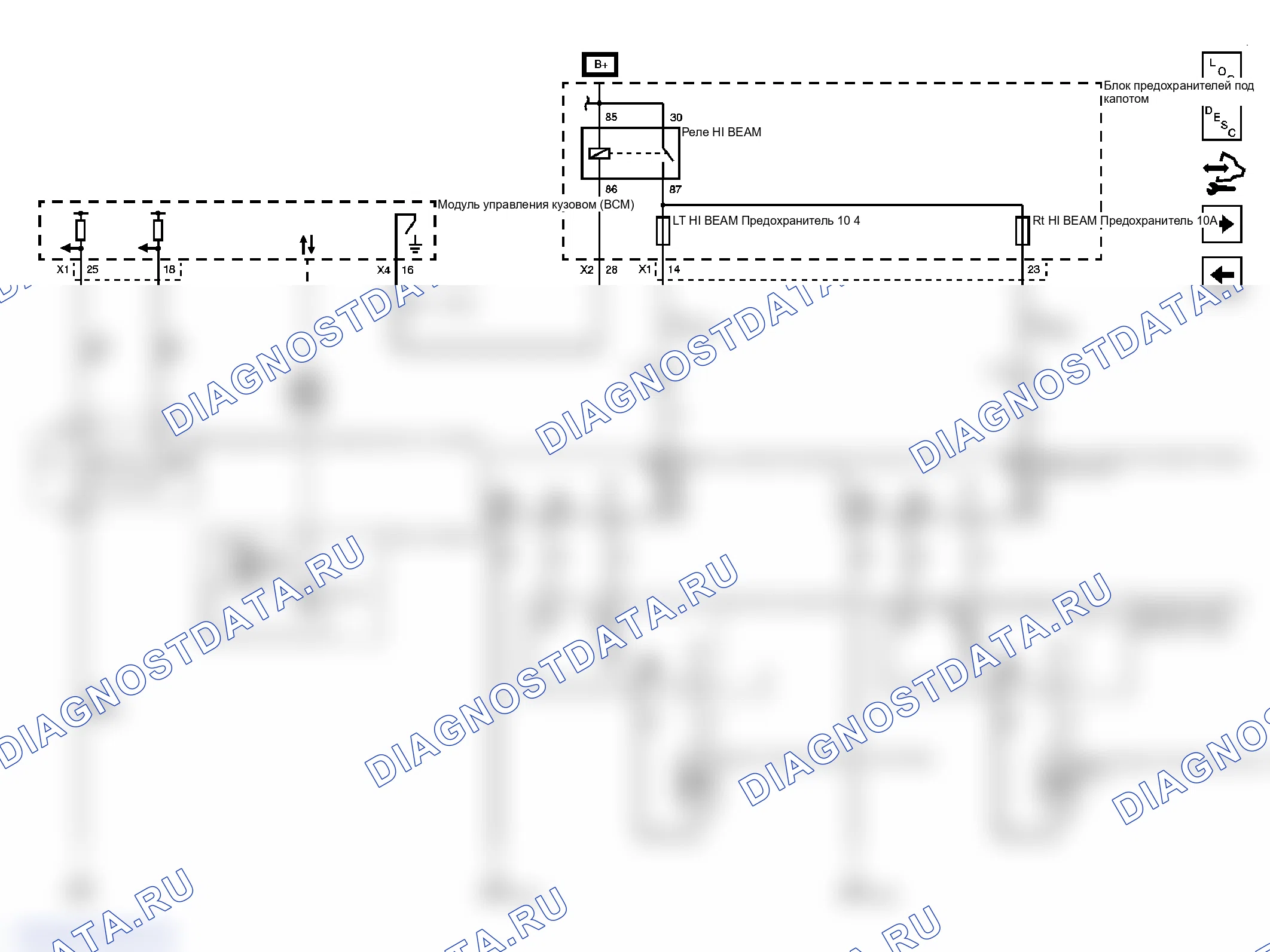 Рис. 3. GMC Acadia I